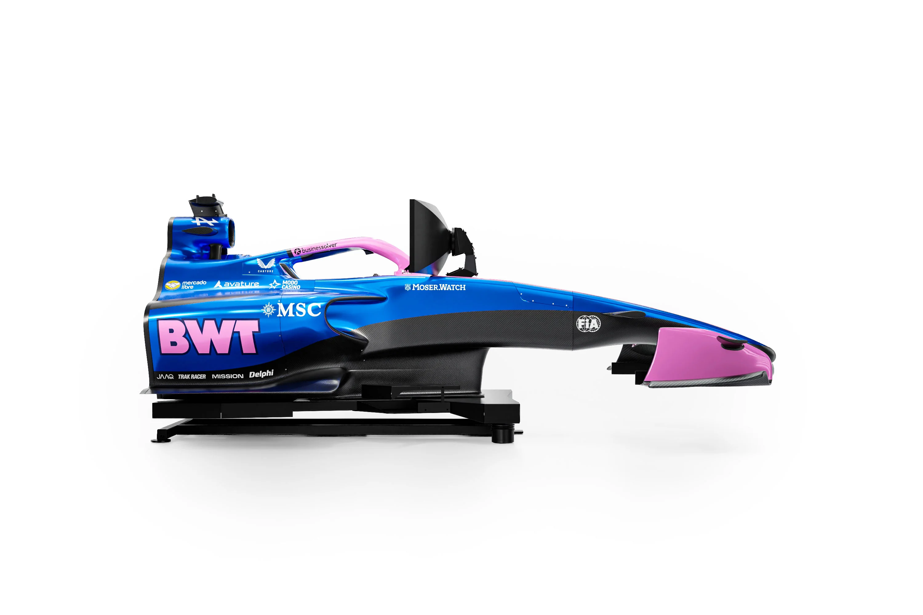2026 BWT Alpine F1® Team Simulator - Image 10