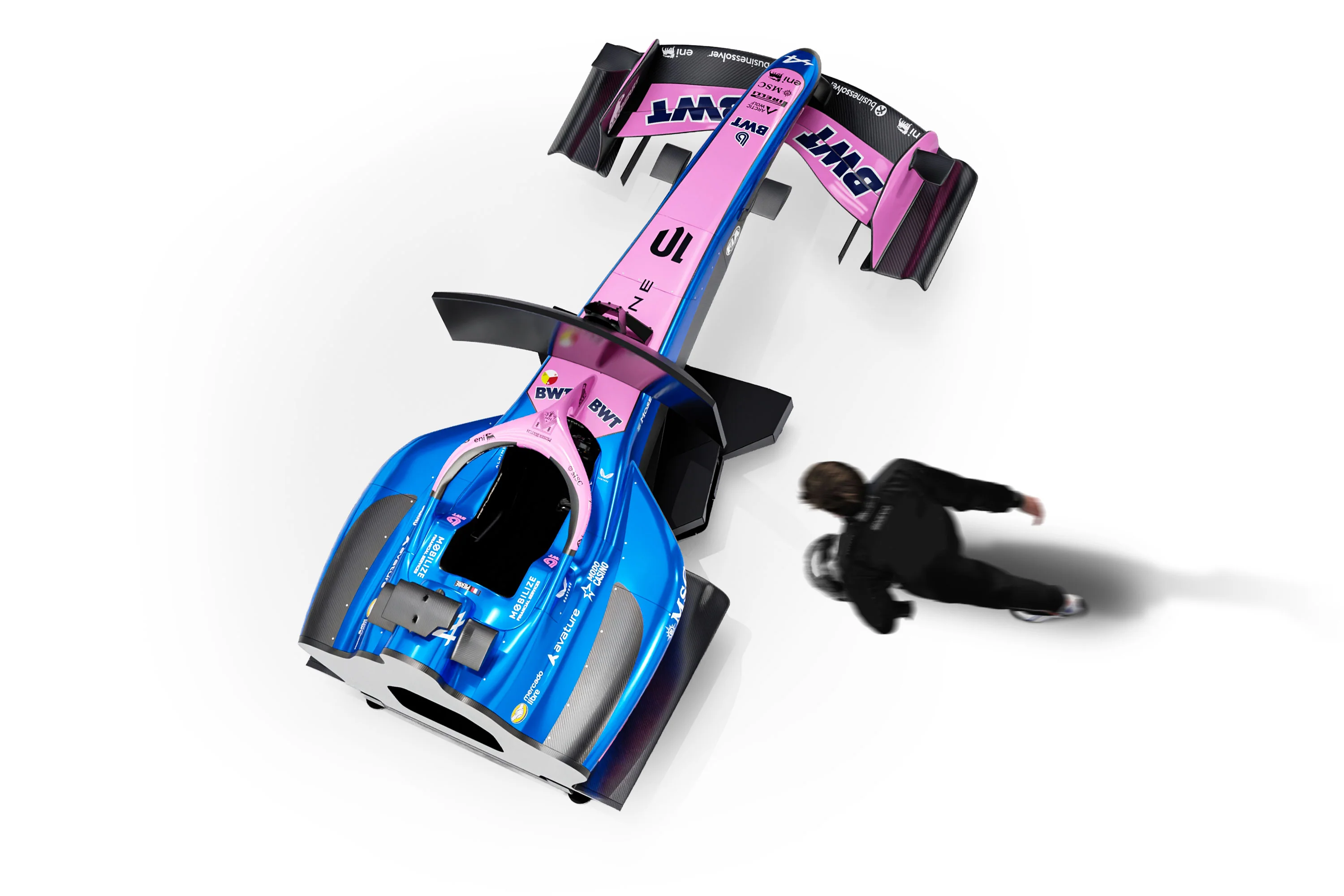 2026 BWT Alpine F1® Team Simulator - Image 3