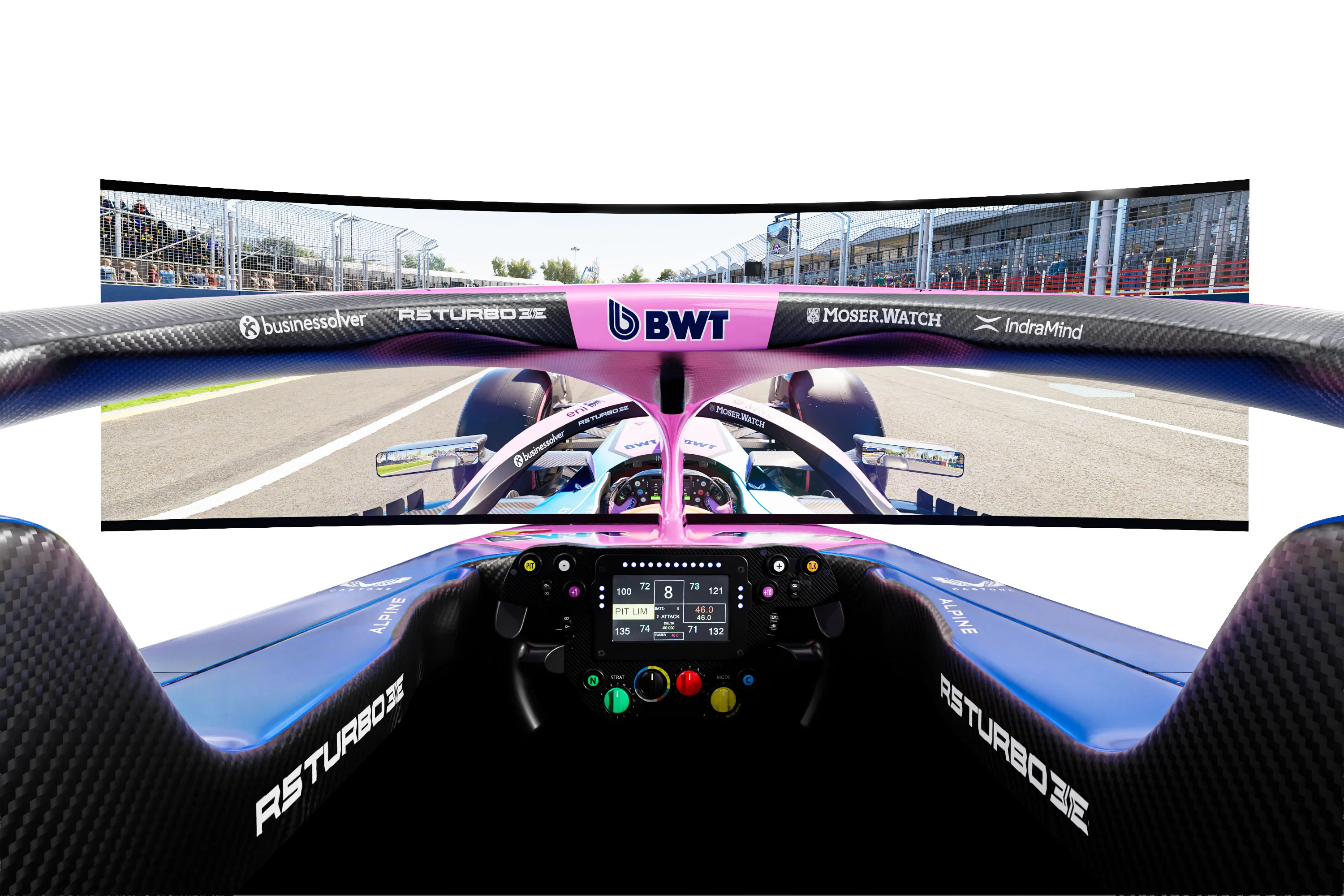2026 BWT Alpine F1® Team Simulator - Image 5