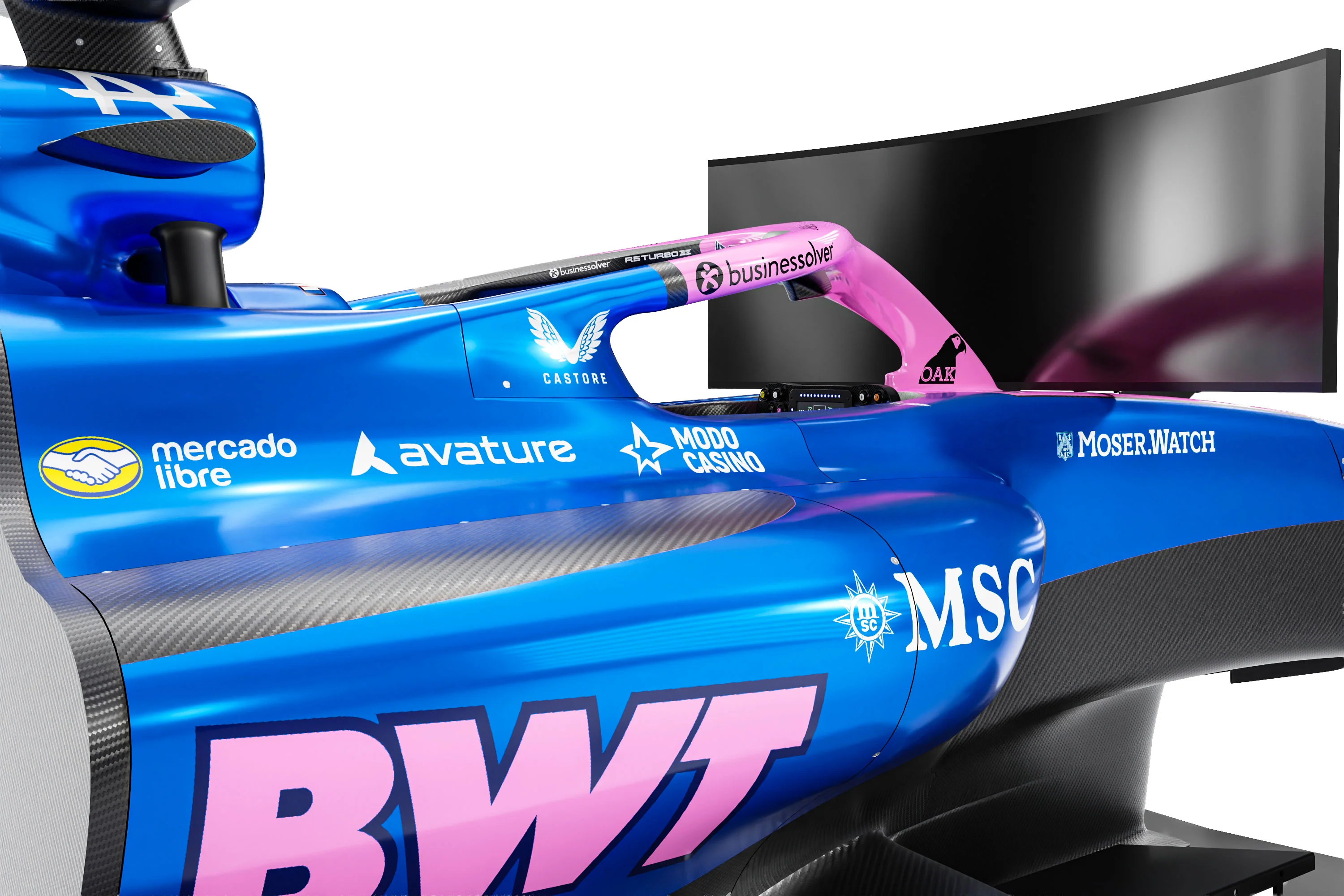 2026 BWT Alpine F1® Team Simulator - Image 6