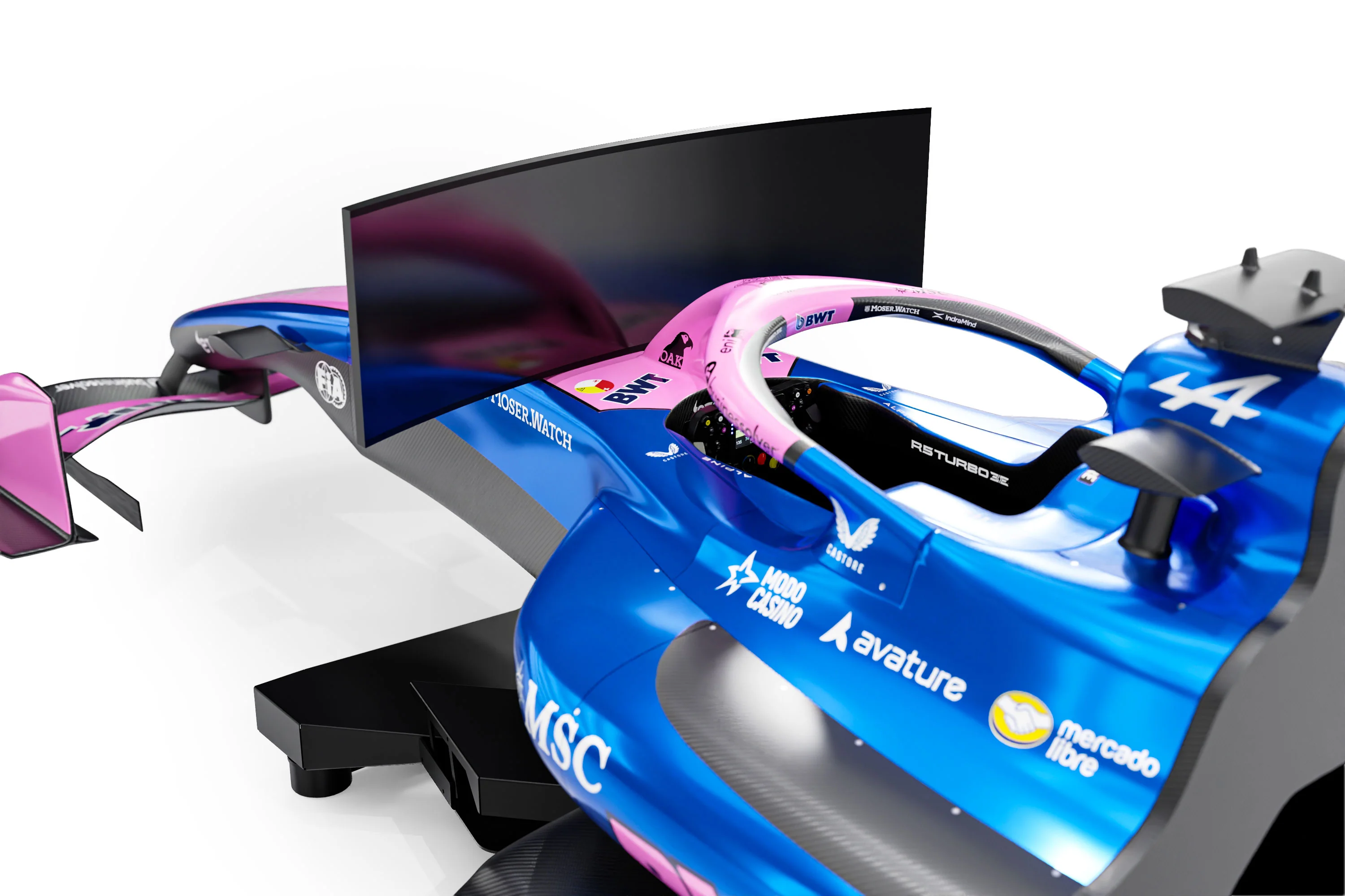 2026 BWT Alpine F1® Team Simulator - Image 8
