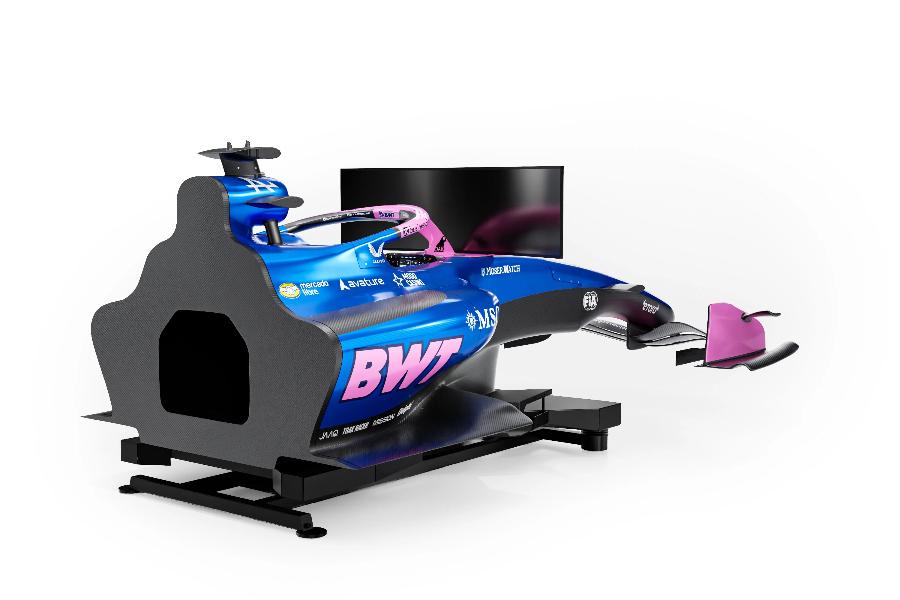 2026 BWT Alpine F1® Team Simulator - Image 9