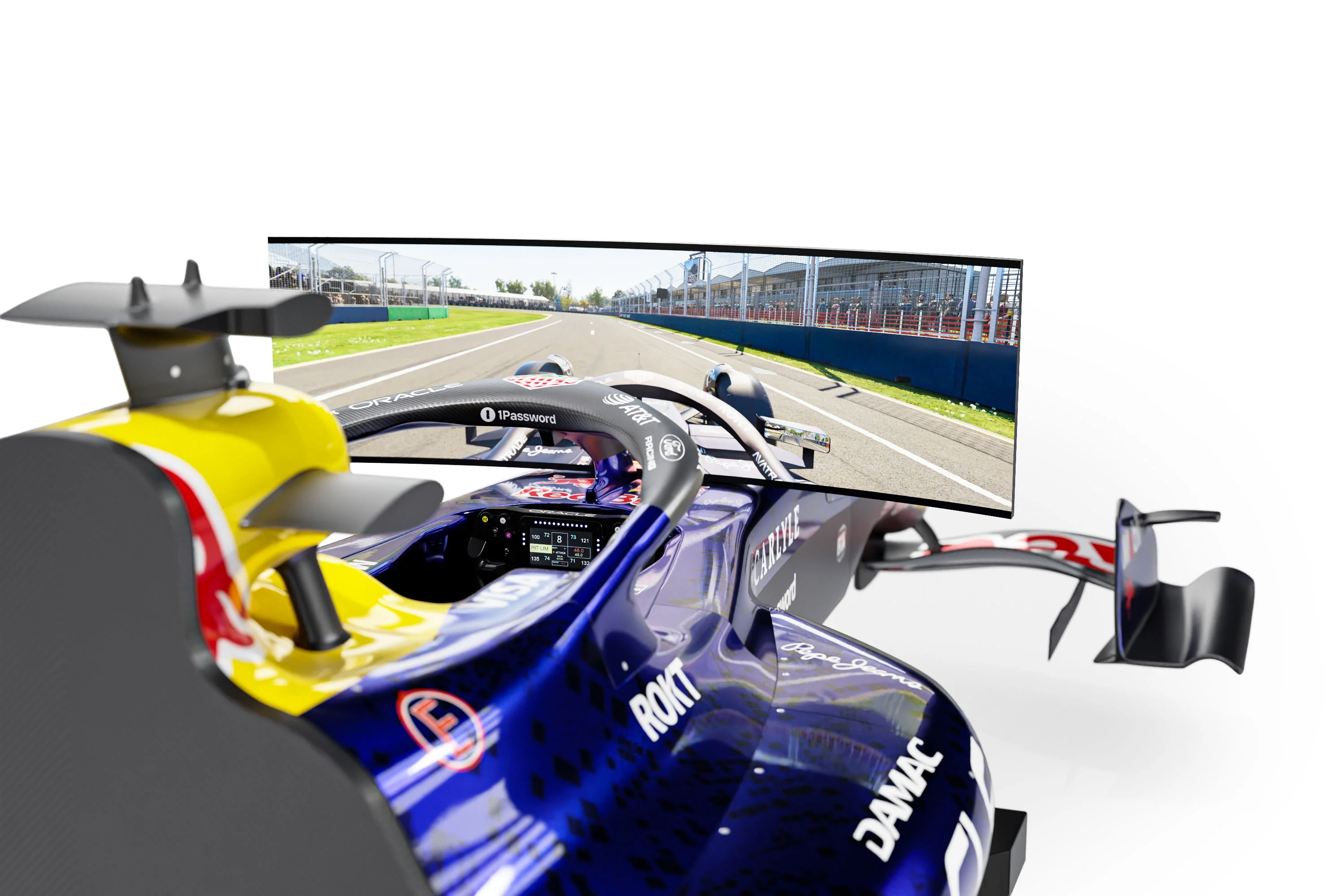 2026 Oracle Red Bull Racing F1® Team Simulator - Image 4