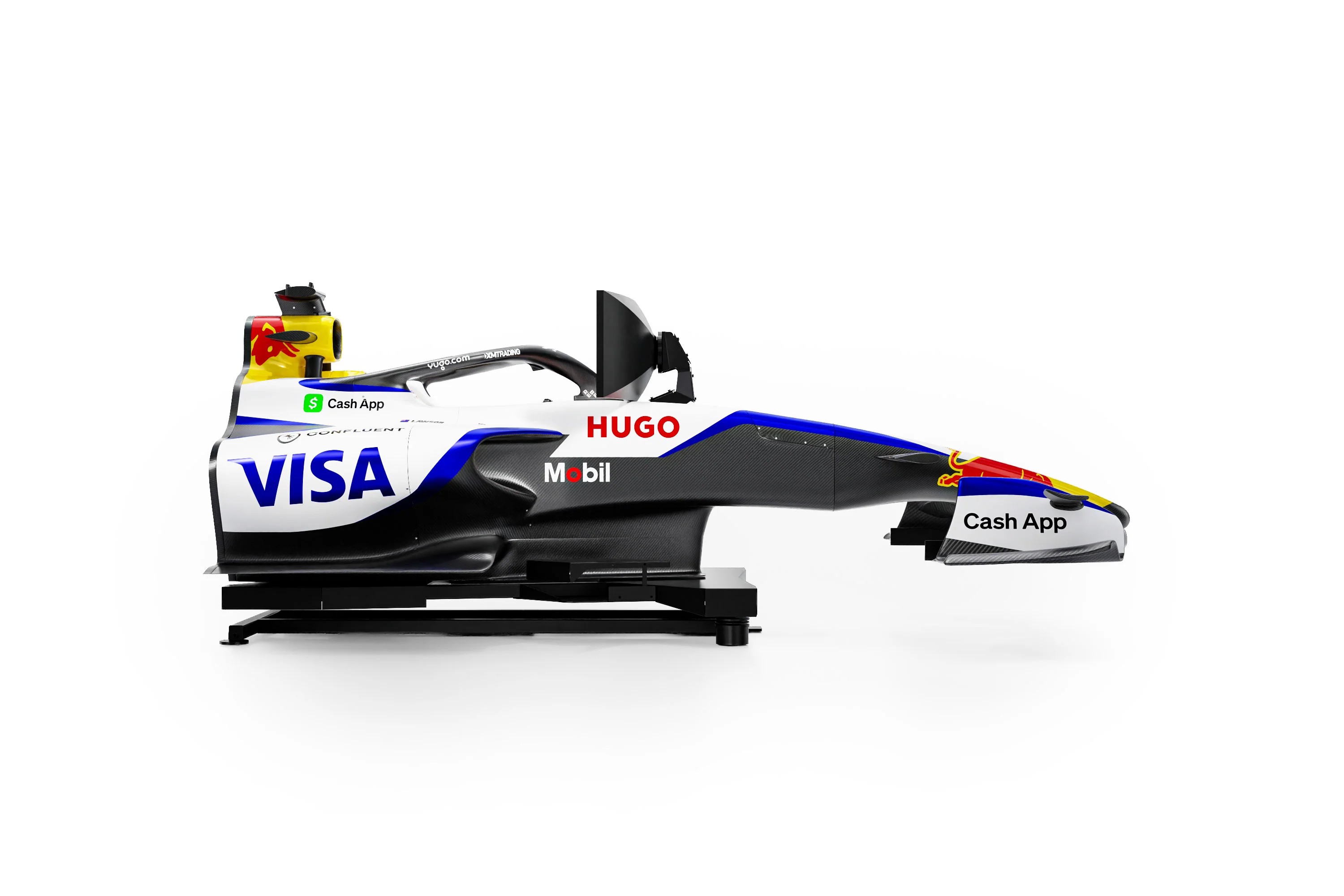 2026 Visa Cash App Racing Bulls F1® Team Simulator - Image 10