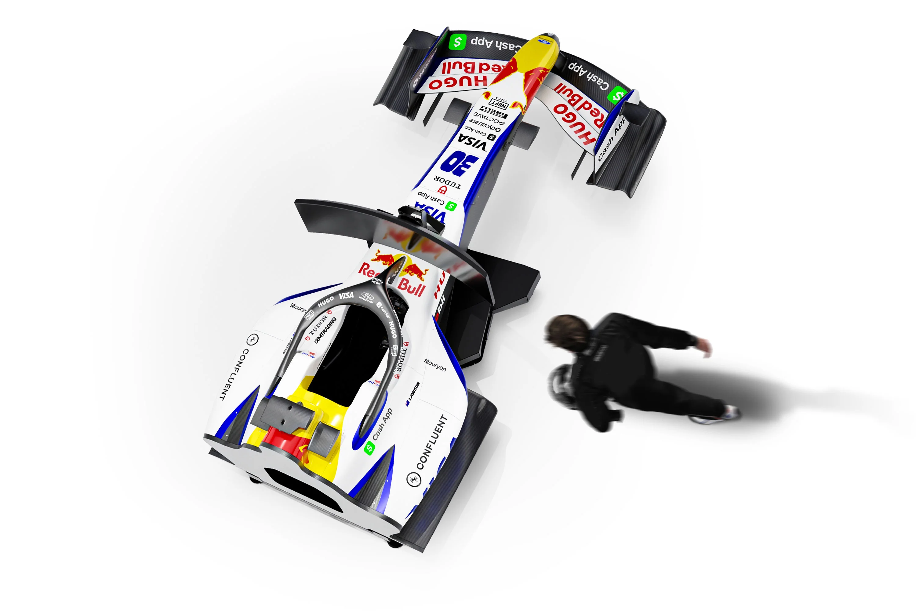 2026 Visa Cash App Racing Bulls F1® Team Simulator - Image 3