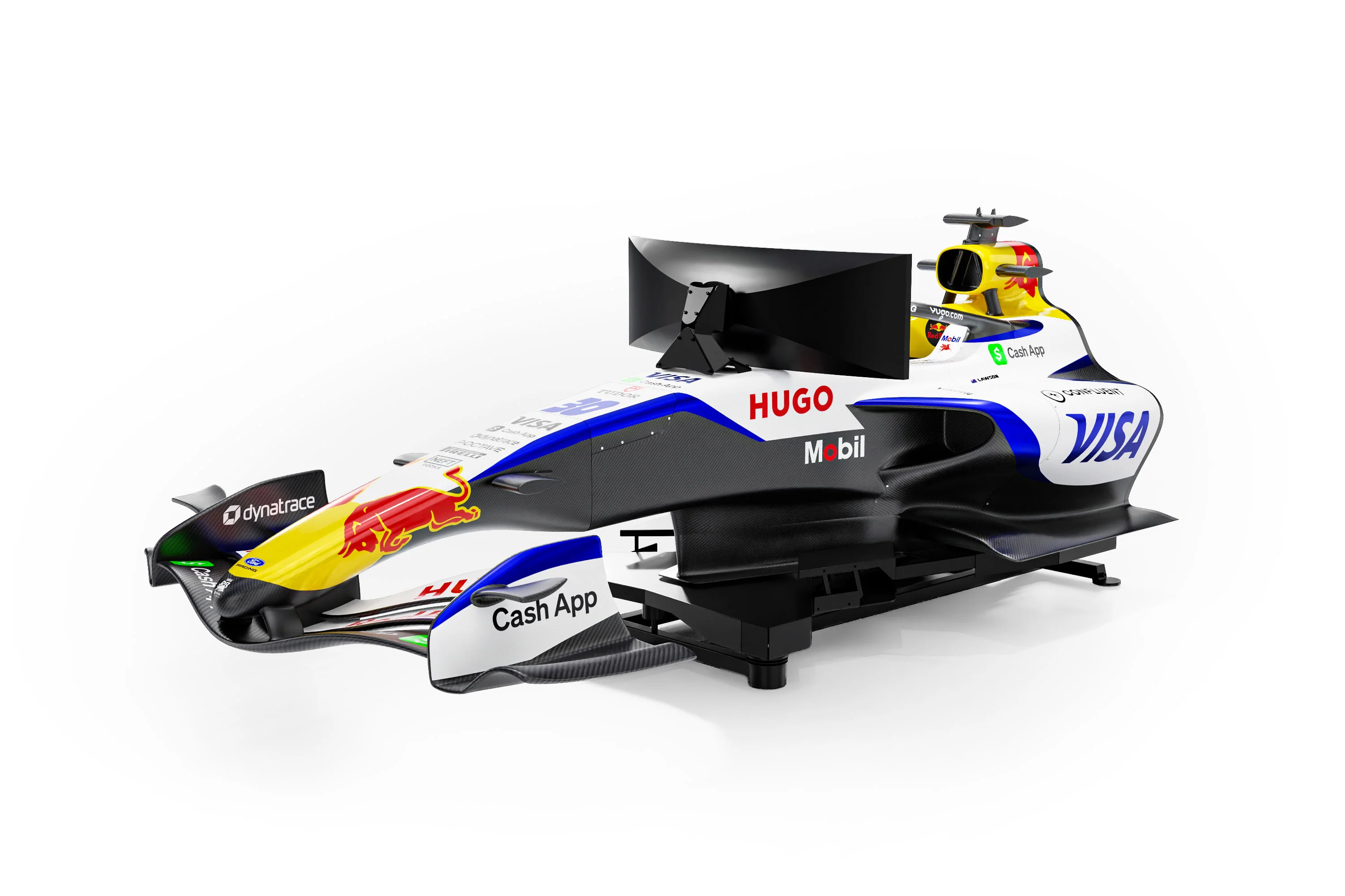 2026 Visa Cash App Racing Bulls F1® Team Simulator - Image 7