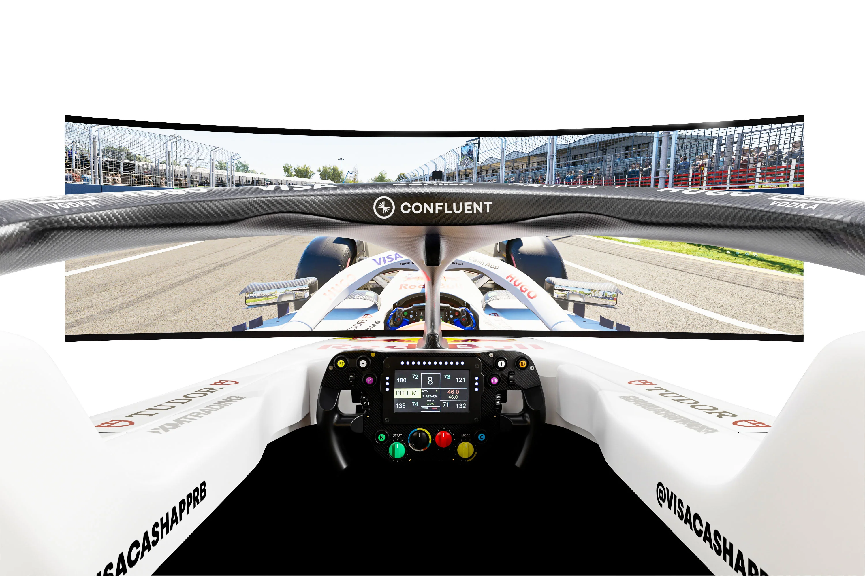 2026 Visa Cash App Racing Bulls F1® Team Simulator - Japanese GP Edition - Image 5