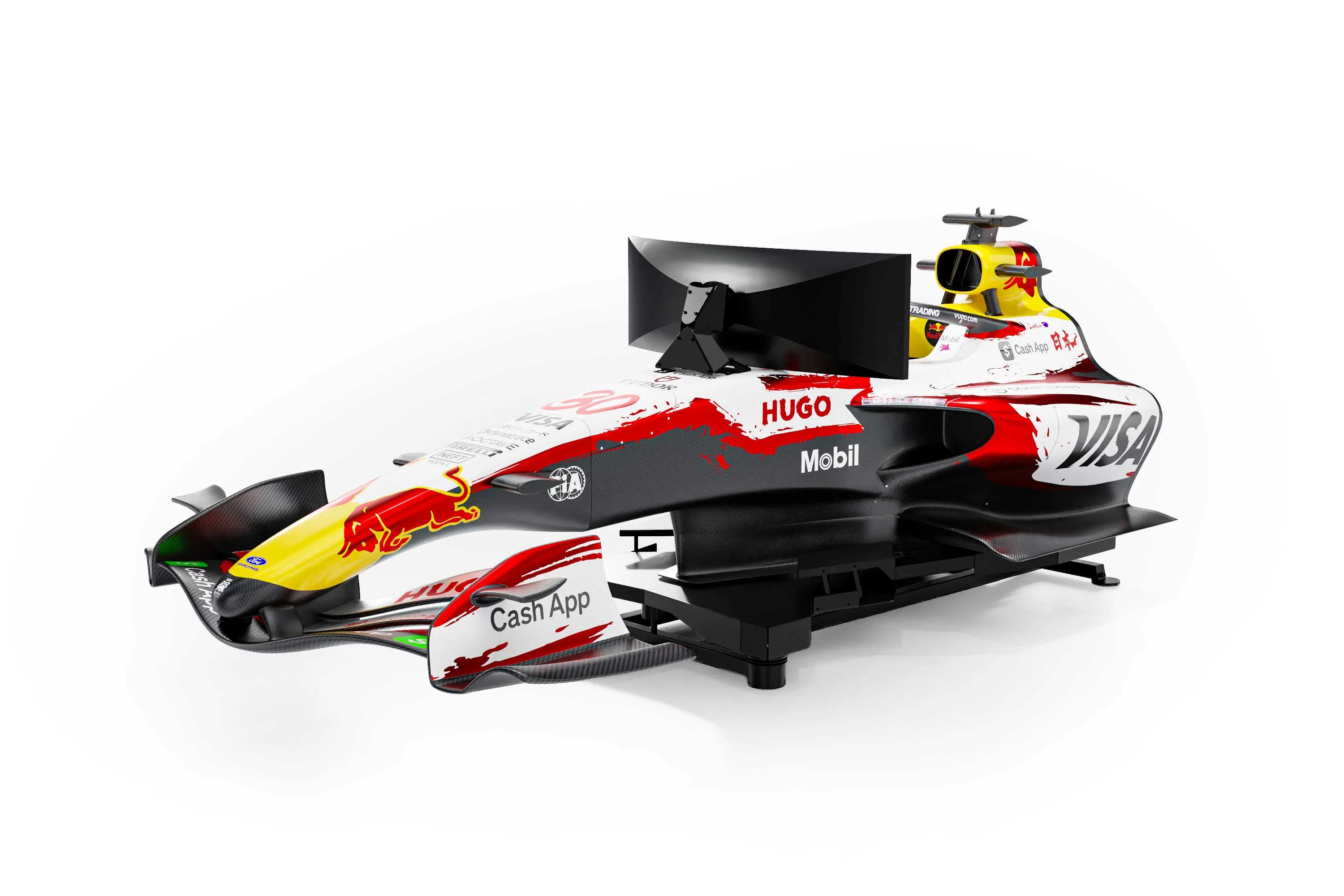2026 Visa Cash App Racing Bulls F1® Team Simulator - Japanese GP Edition - Image 7
