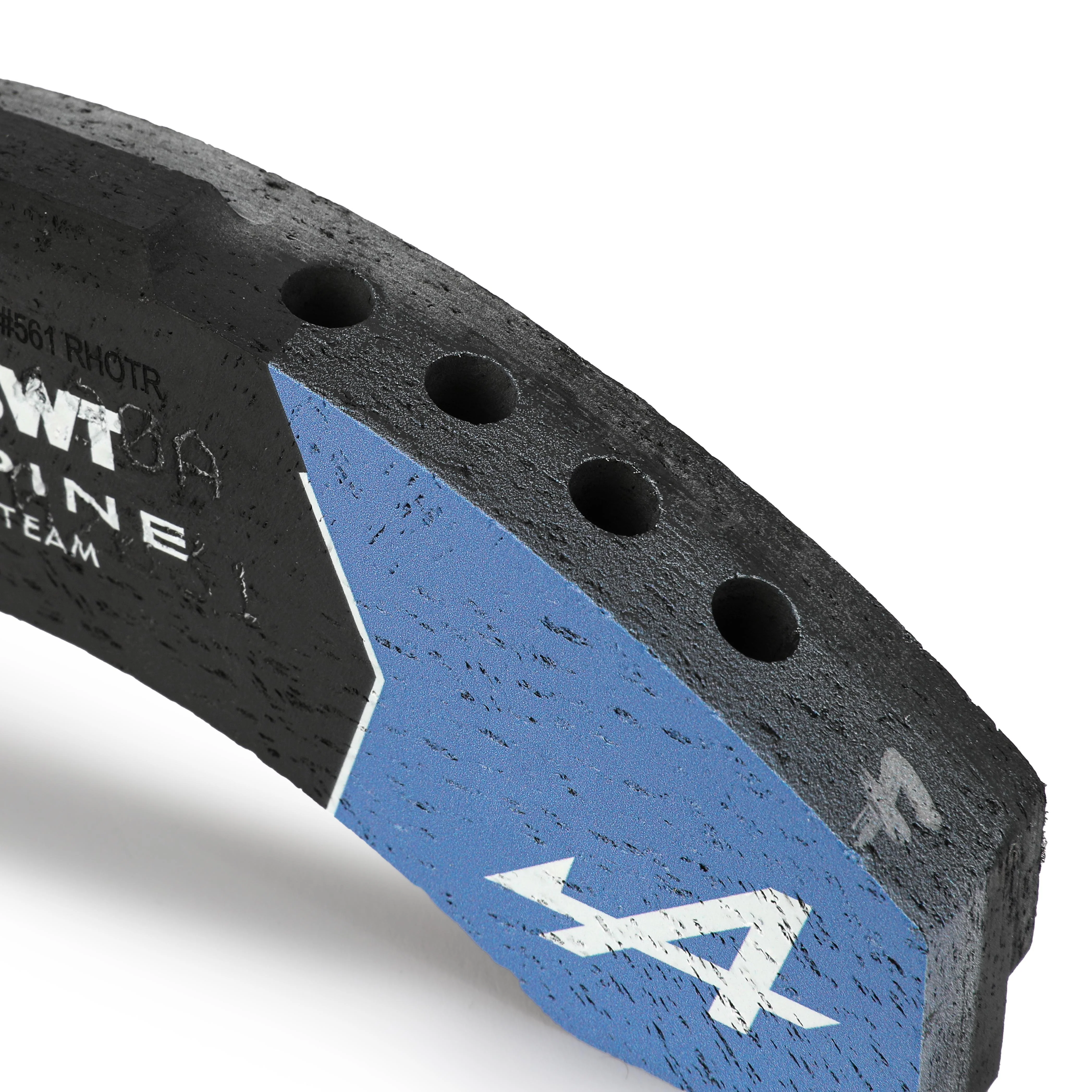 BWT Alpine F1 Team Branded Brake Pads - Image 5