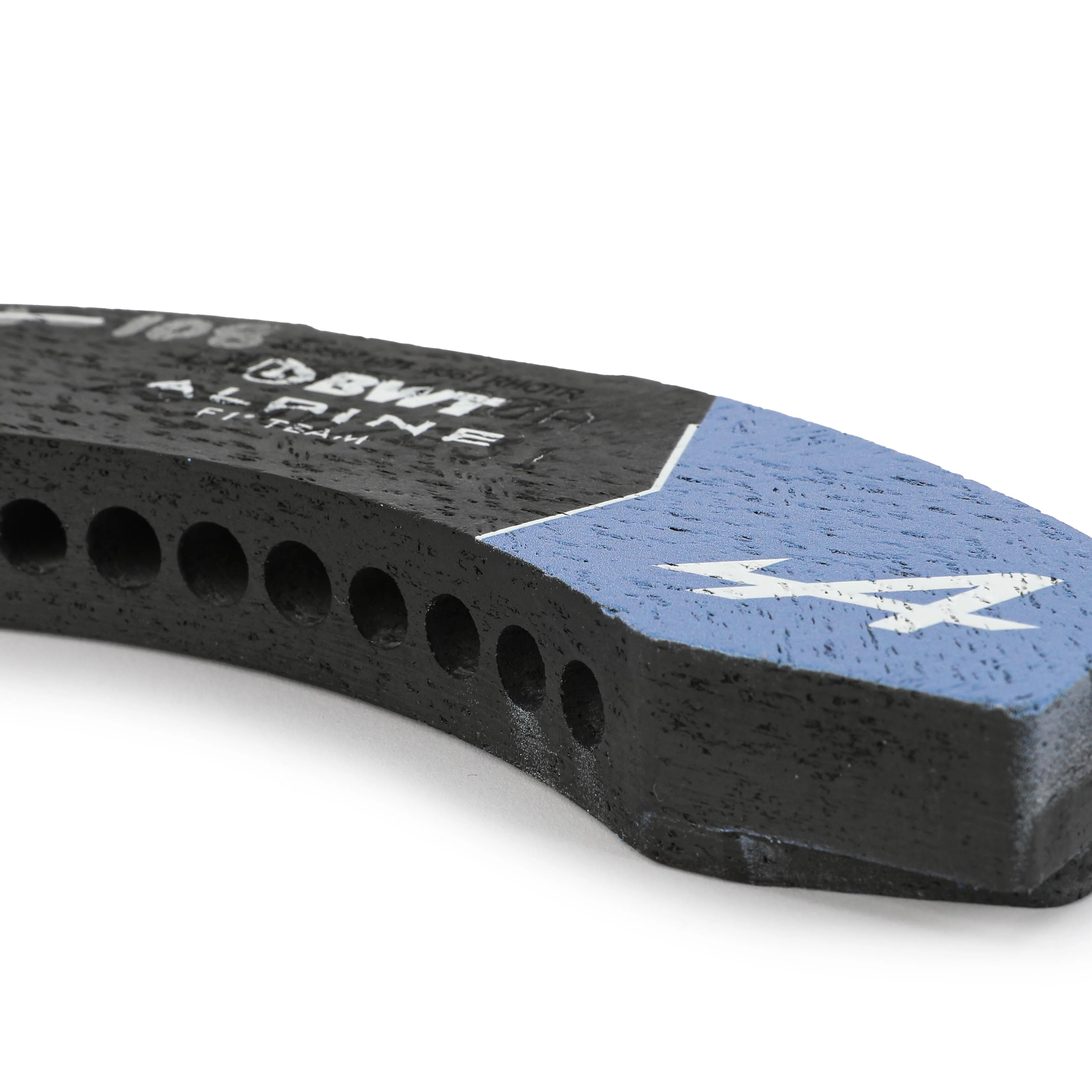 BWT Alpine F1 Team Branded Brake Pads - Image 6