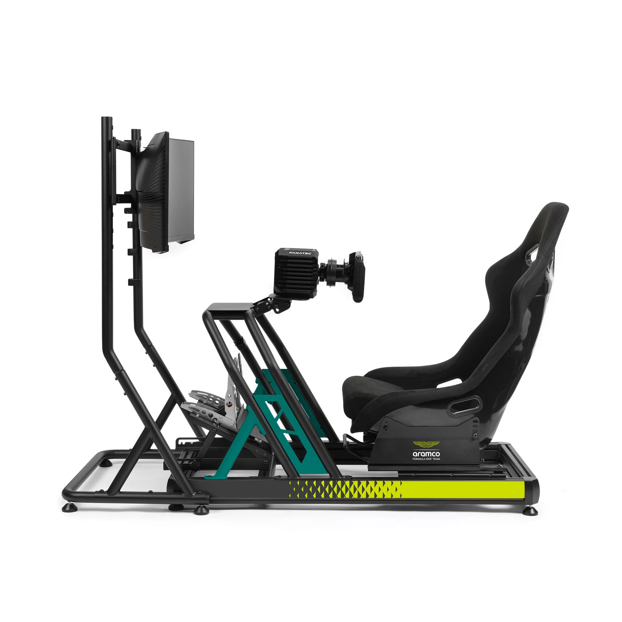 Aston Martin Aramco F1® Team TRK Package Static Simulator - Image 5