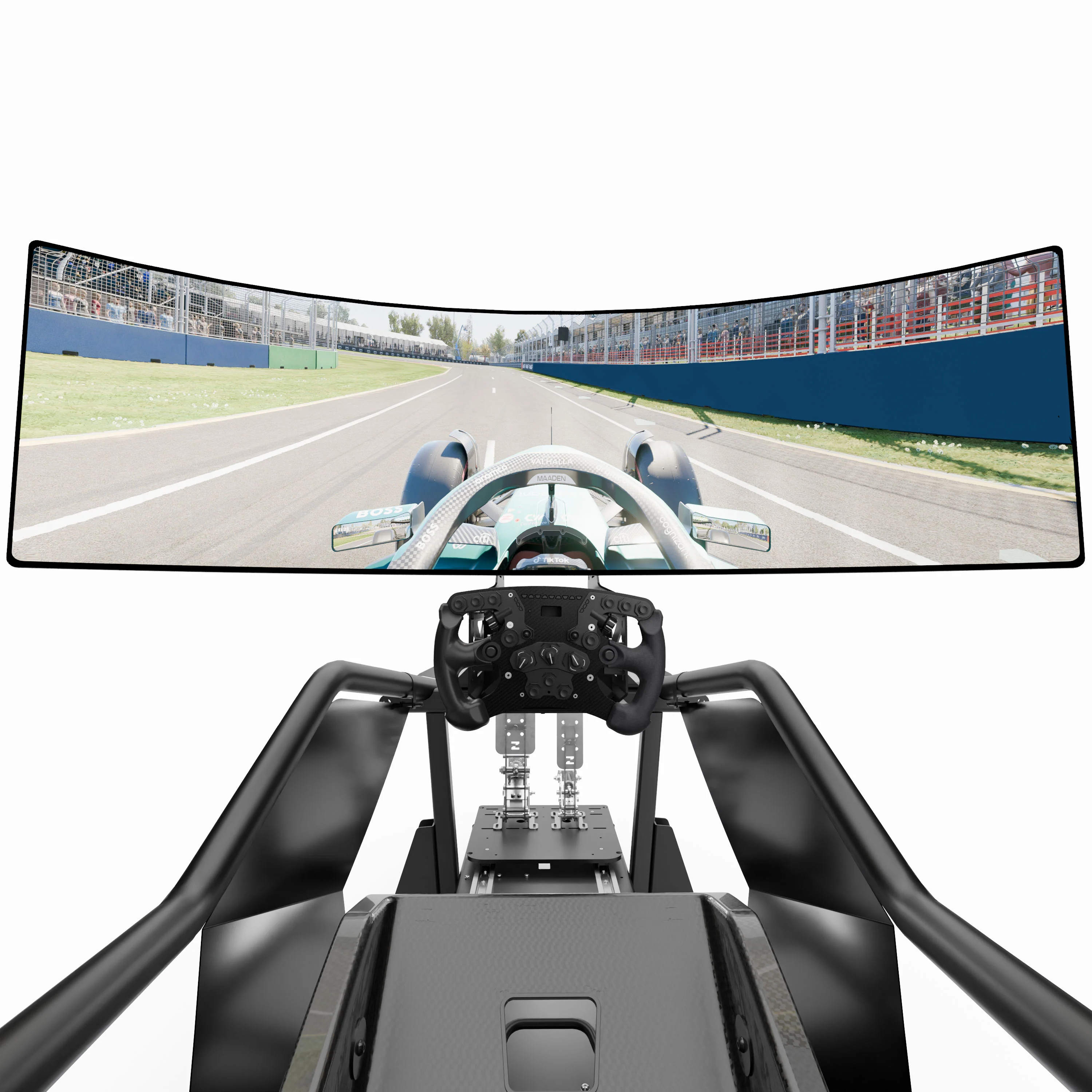 Aston Martin Aramco F1® Team X Lite Static Simulator - Image 3