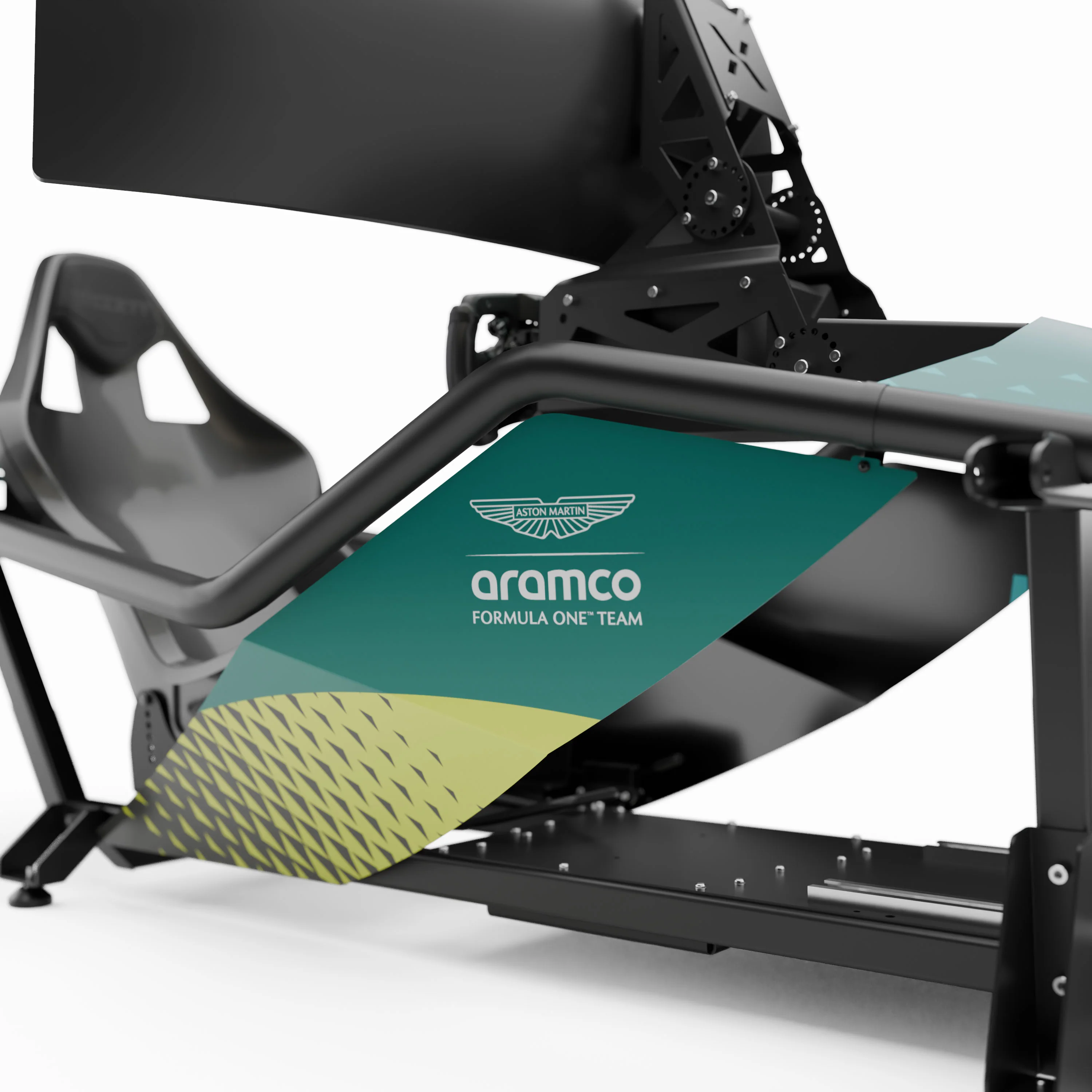 Aston Martin Aramco F1® Team X Lite Static Simulator - Image 4