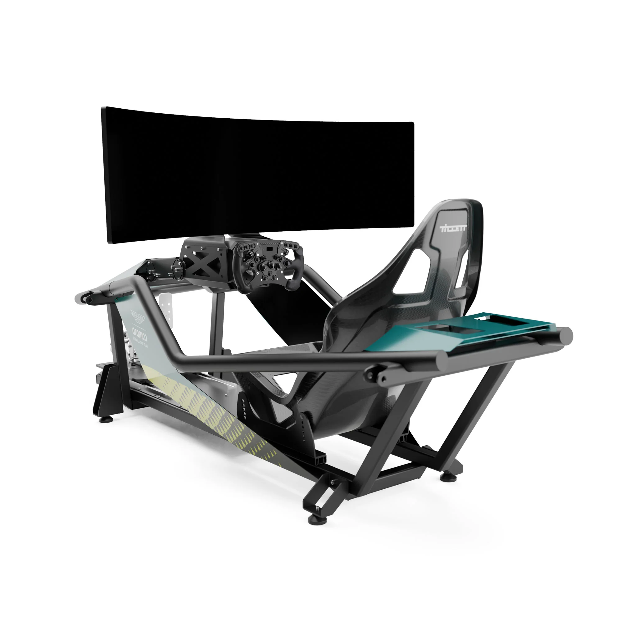 Aston Martin Aramco F1® Team X Lite Static Simulator - Image 5