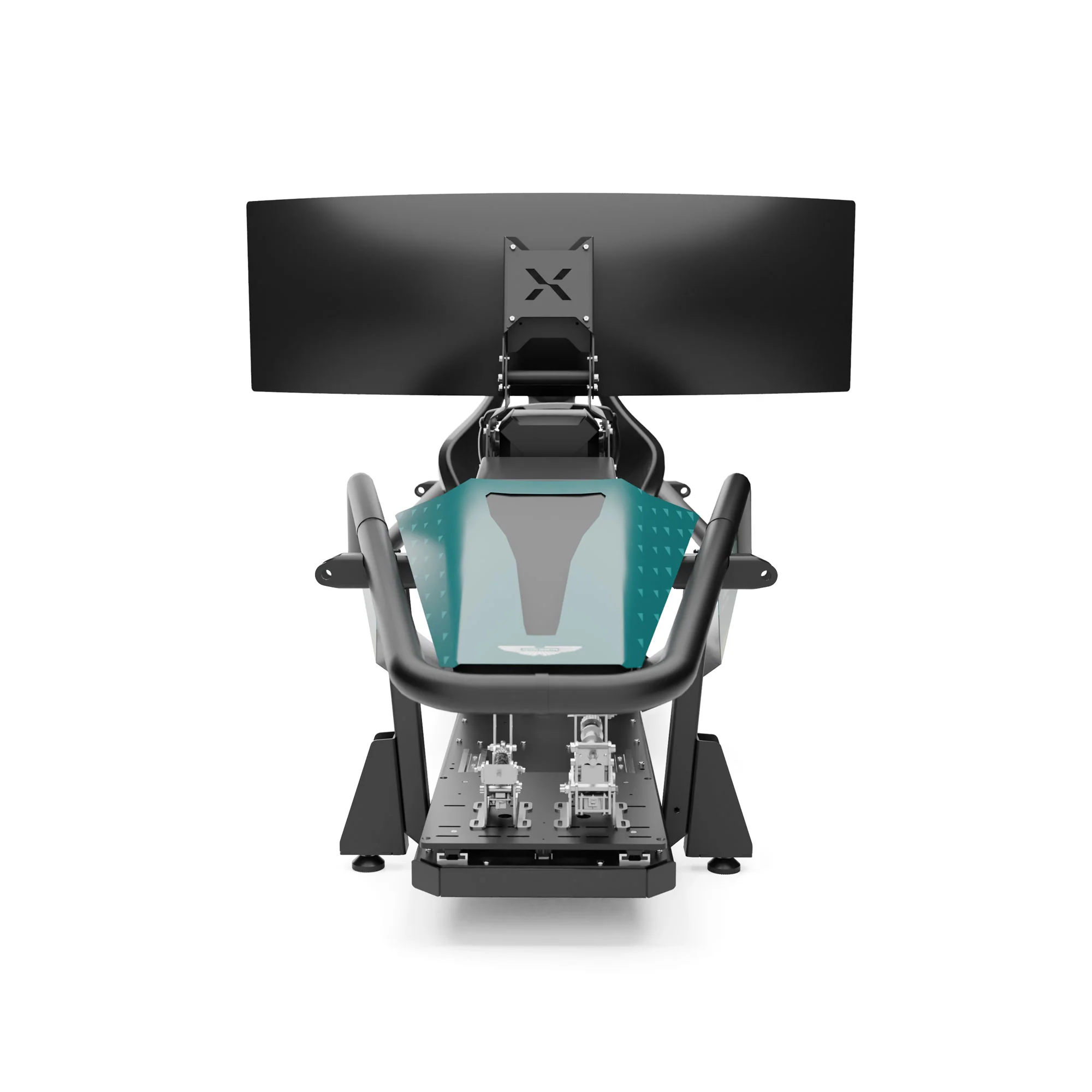 Aston Martin Aramco F1® Team X Lite Static Simulator - Image 6