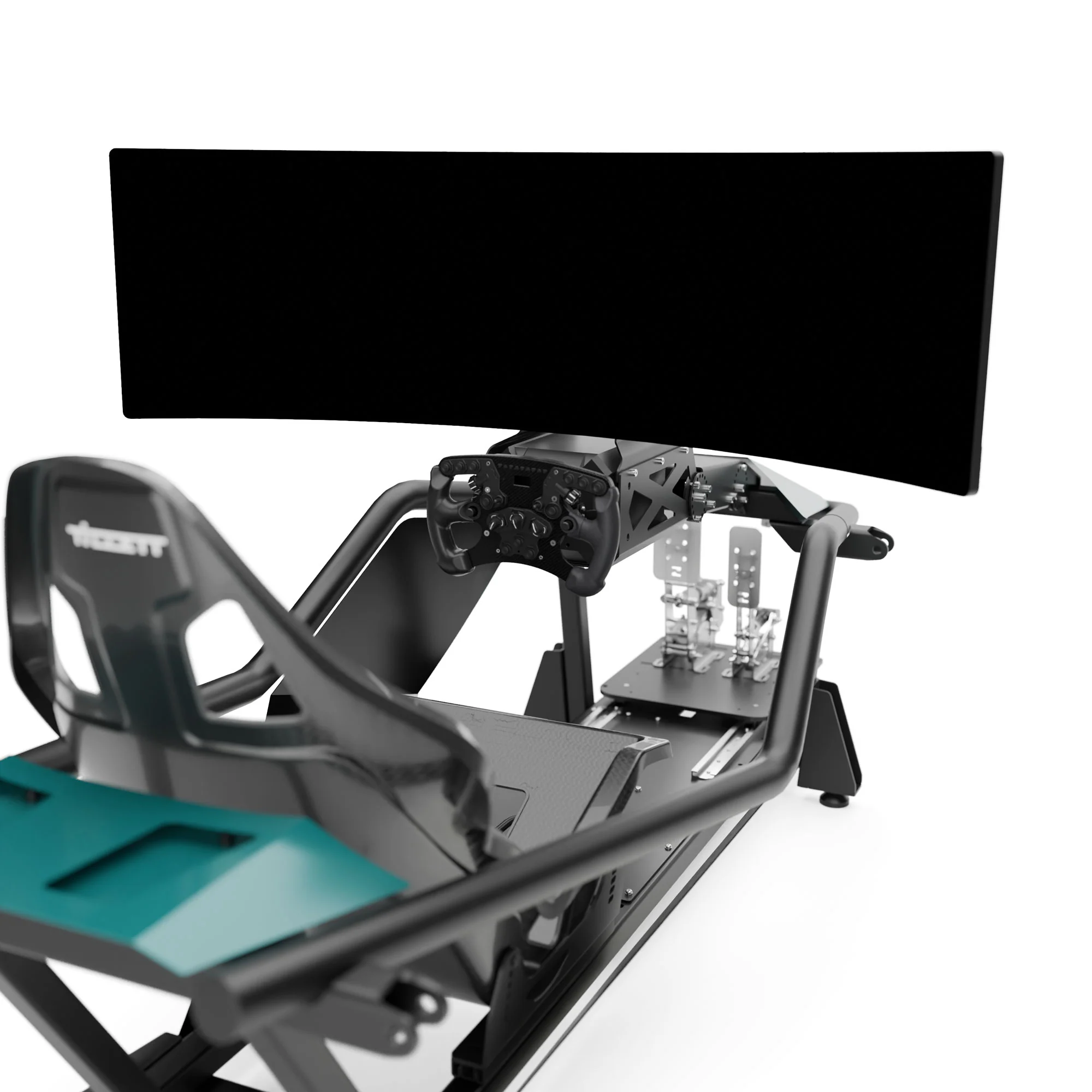 Aston Martin Aramco F1® Team X Lite Static Simulator - Image 8