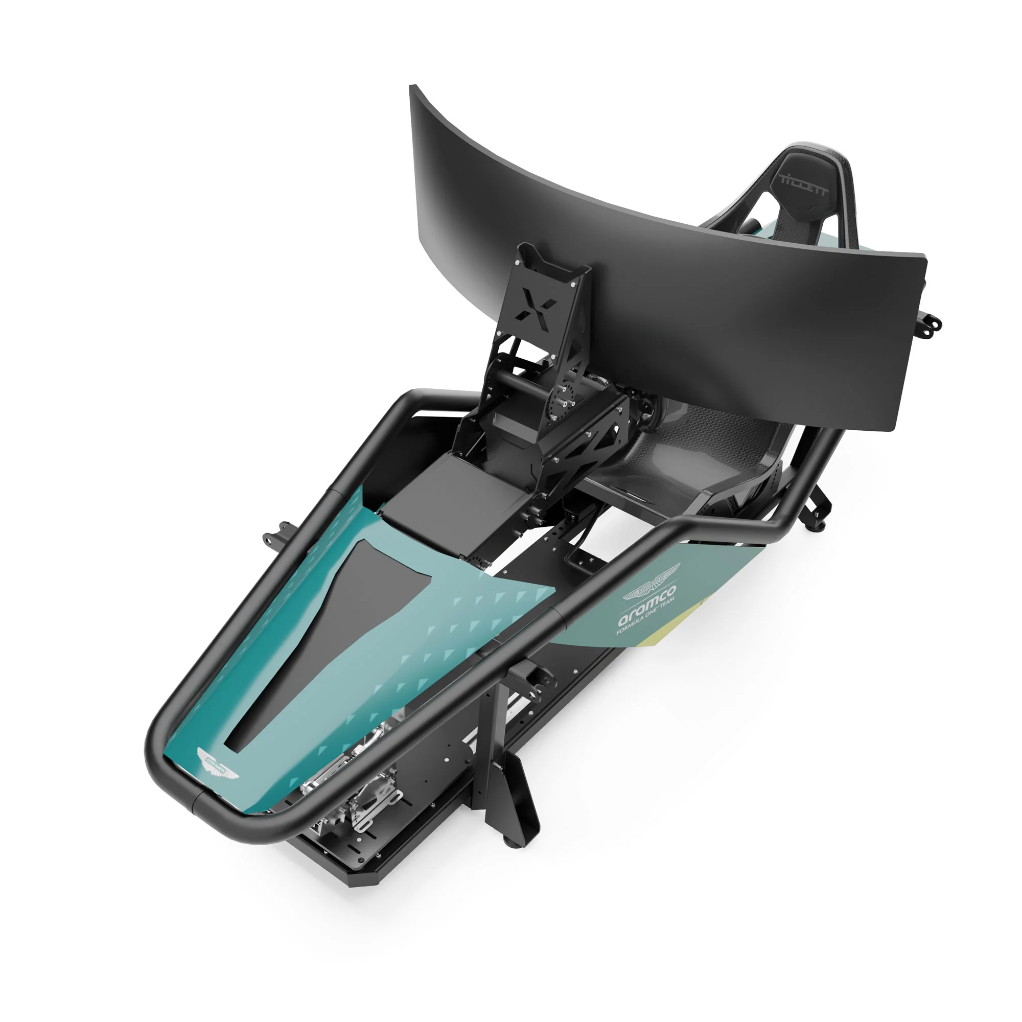 Aston Martin Aramco F1® Team X Lite Static Simulator - Image 9