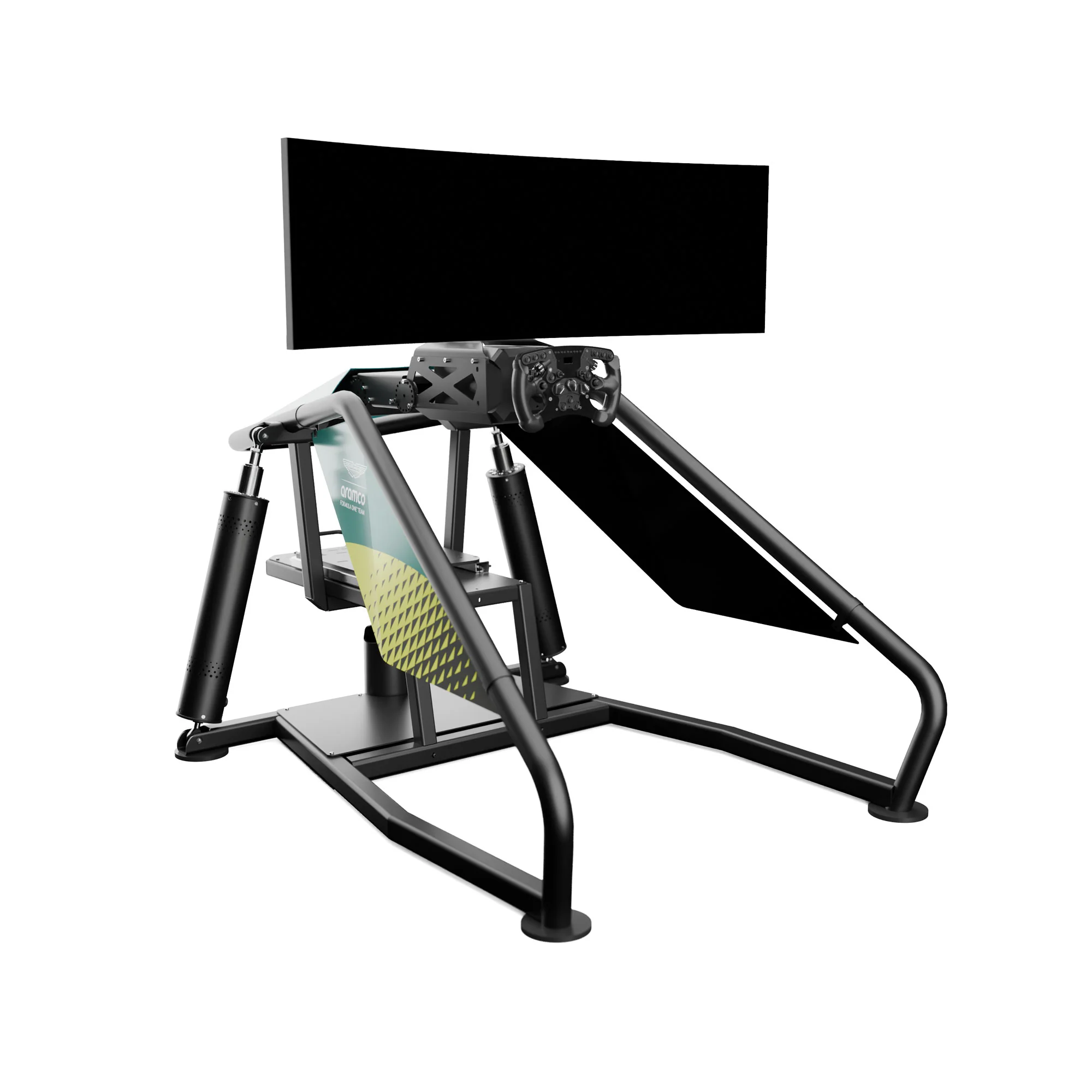 Aston Martin Aramco F1® Team X Wav Static Simulator - Image 5