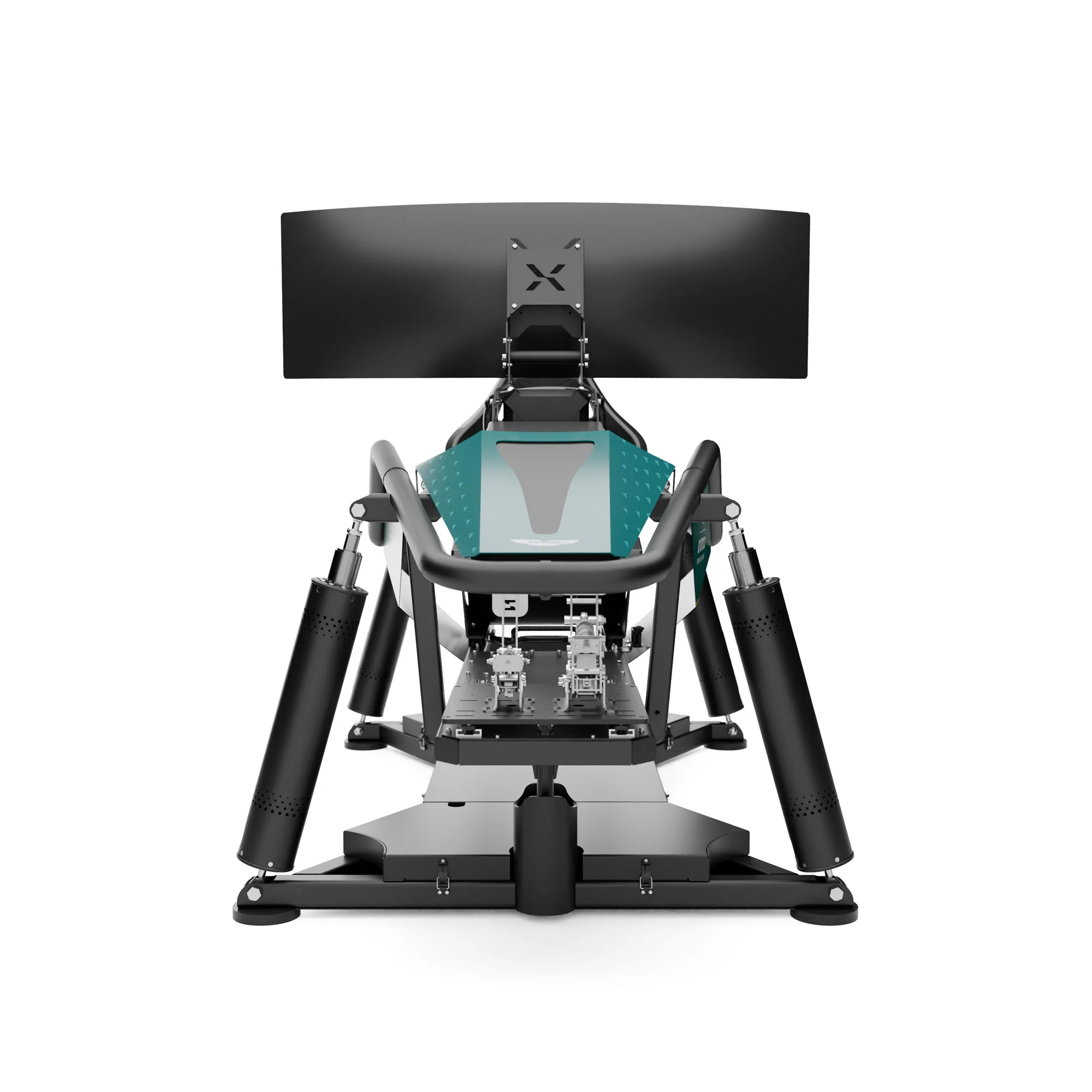 Aston Martin Aramco F1® Team X6 Motion Simulator - Image 7