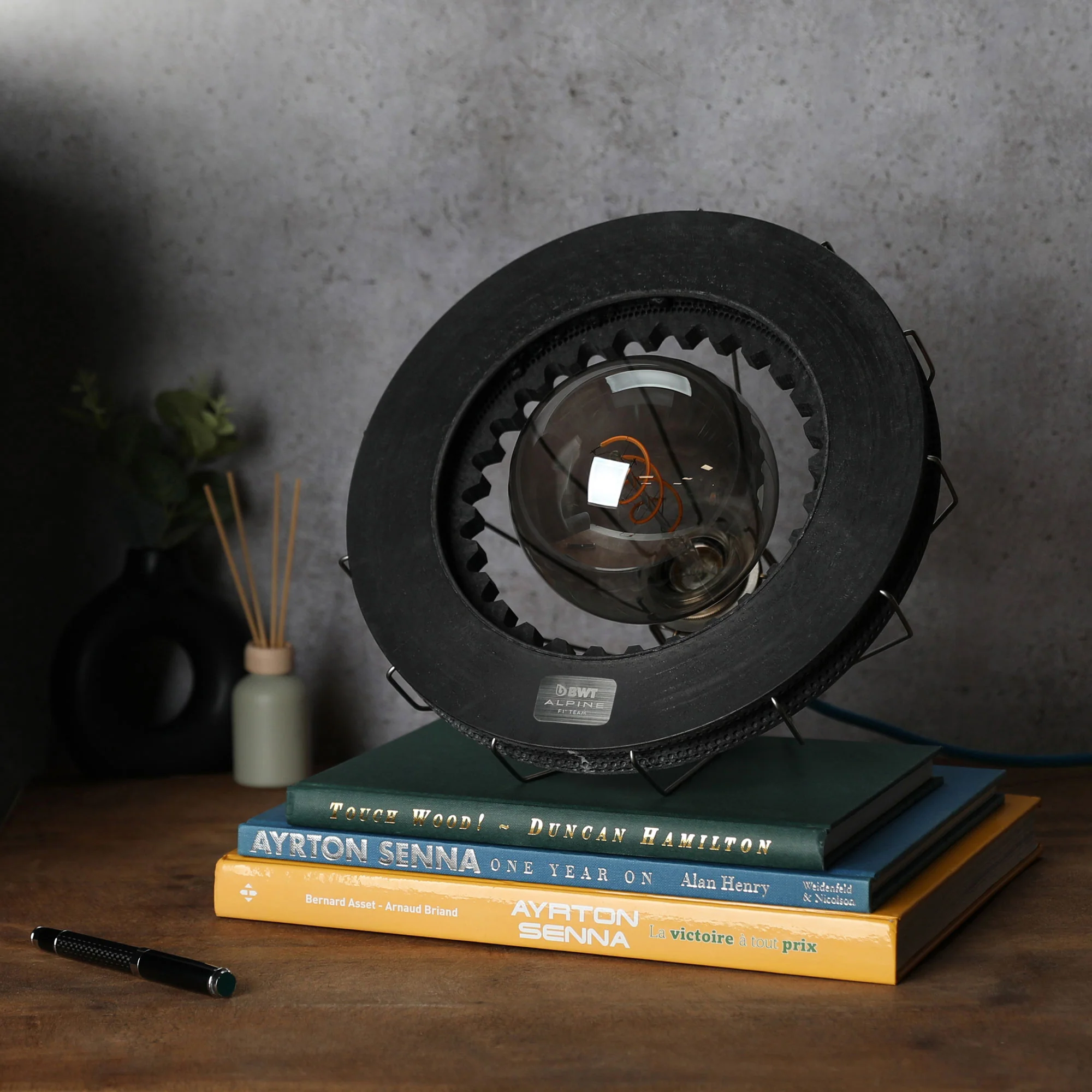 BWT Alpine F1 Team Brake Disc Lamp - Image 10