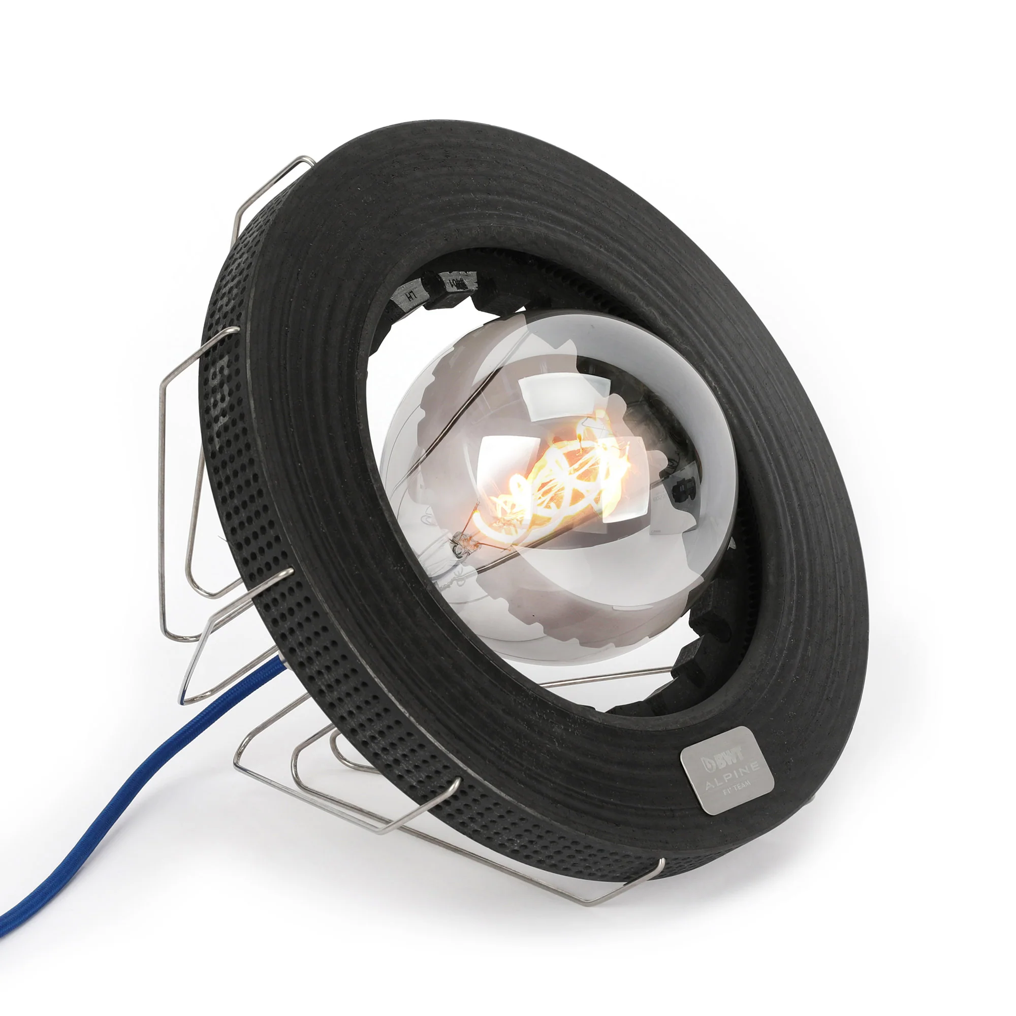 BWT Alpine F1 Team Brake Disc Lamp - Image 3