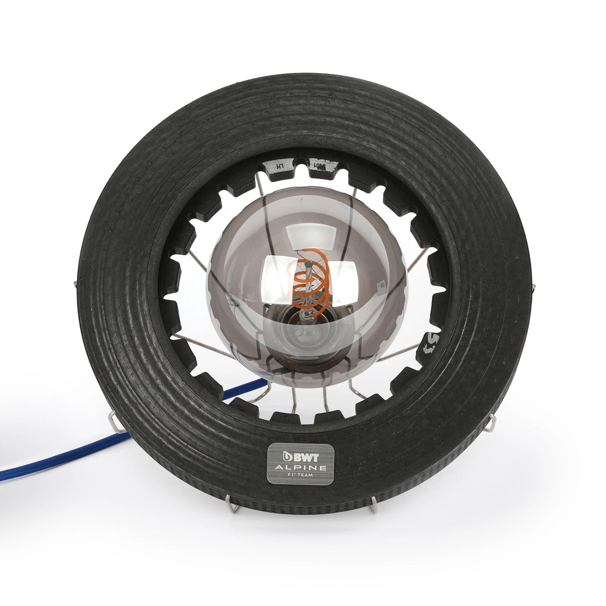 BWT Alpine F1 Team Brake Disc Lamp - Image 4