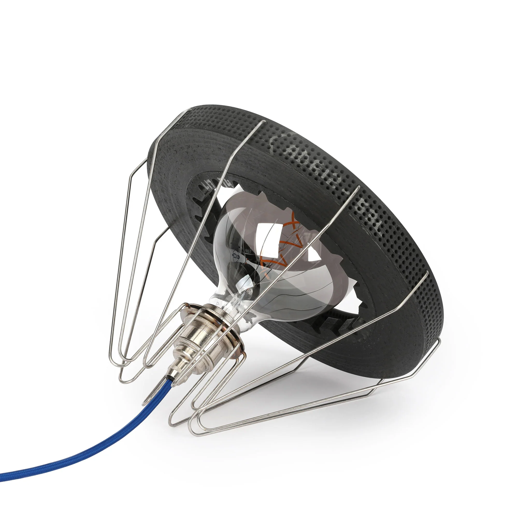BWT Alpine F1 Team Brake Disc Lamp - Image 5
