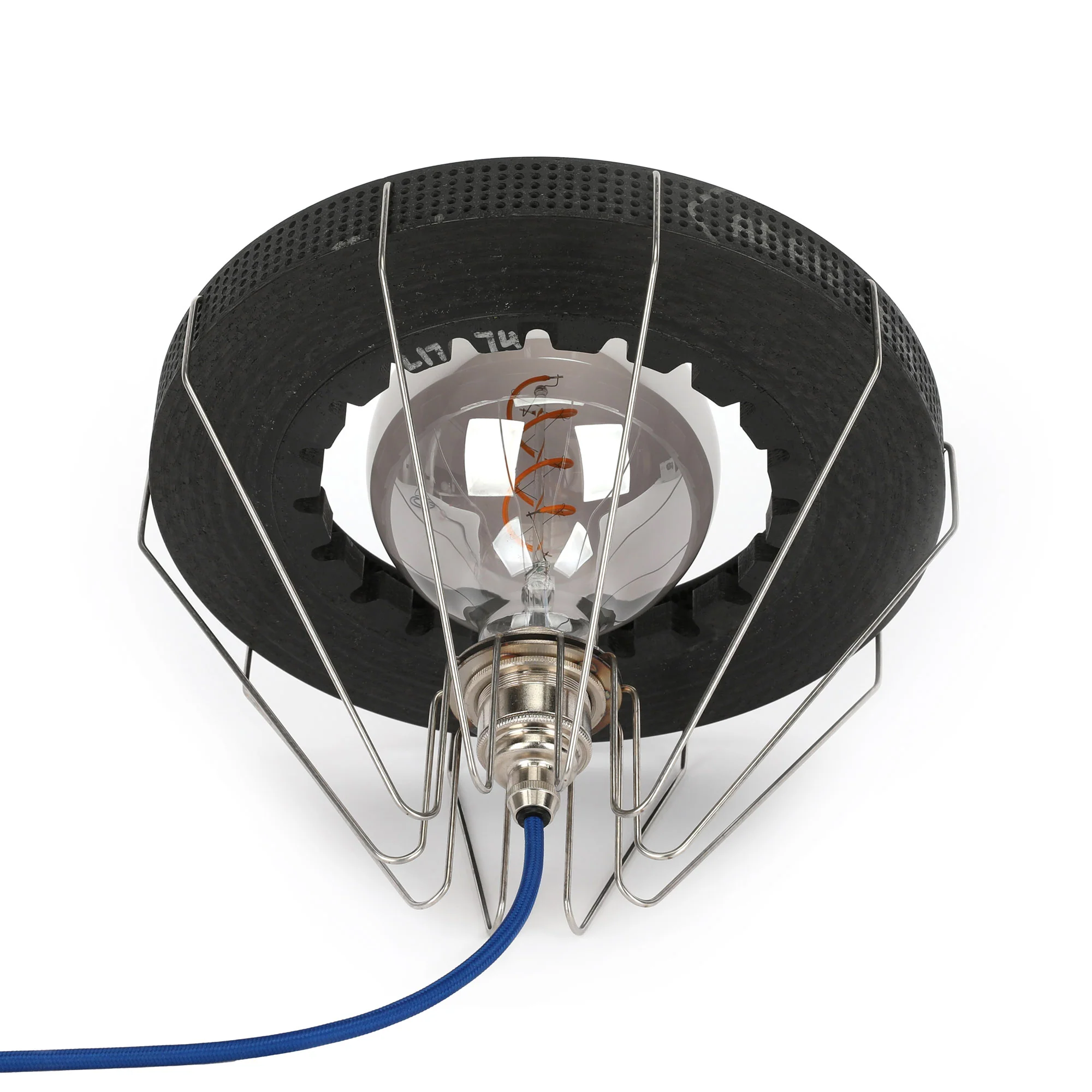BWT Alpine F1 Team Brake Disc Lamp - Image 6