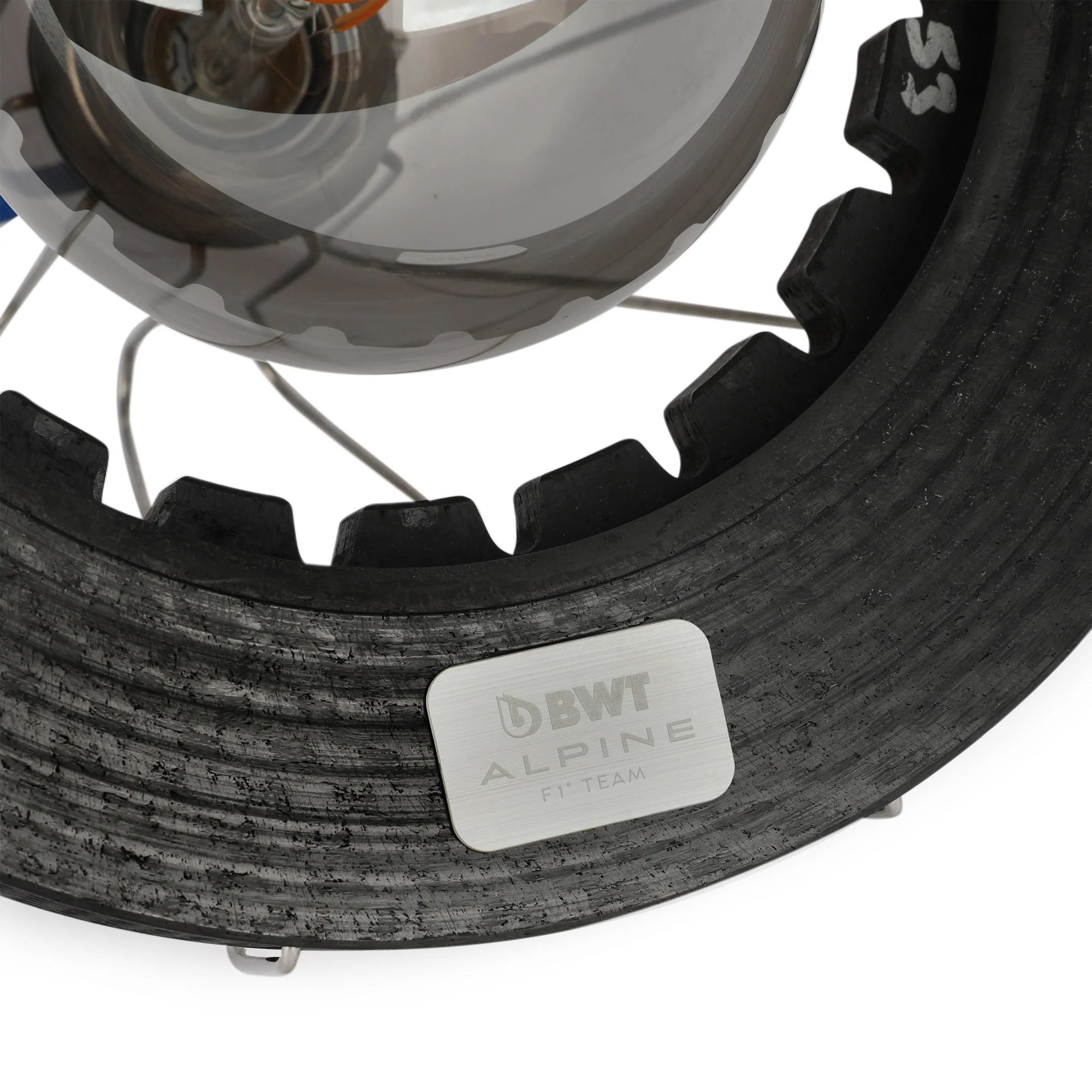 BWT Alpine F1 Team Brake Disc Lamp - Image 7
