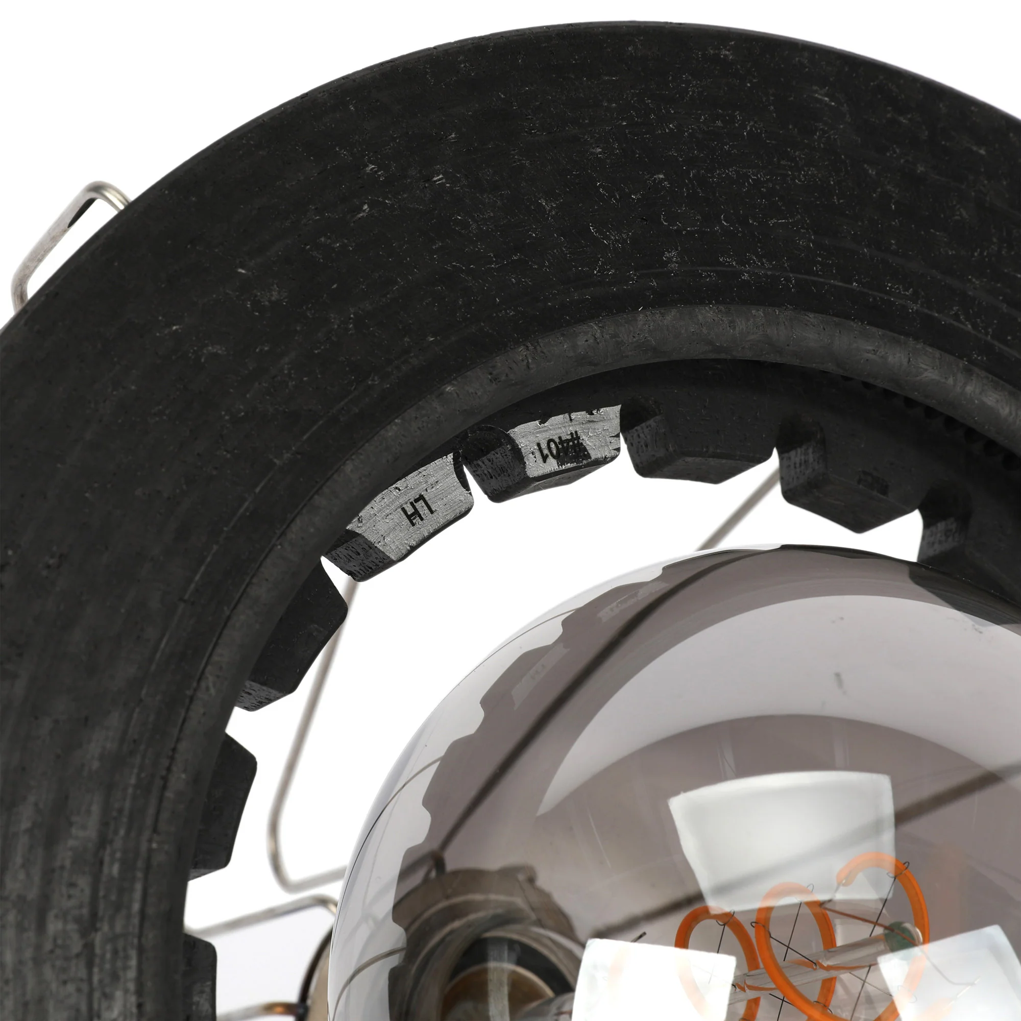 BWT Alpine F1 Team Brake Disc Lamp - Image 8