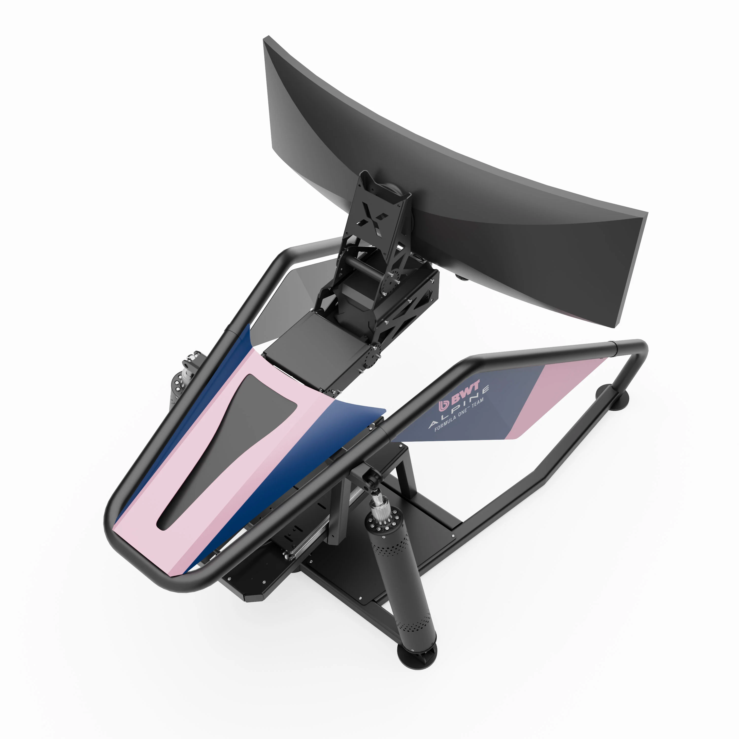 BWT Alpine F1® Team X Wav Static Simulator - Image 10