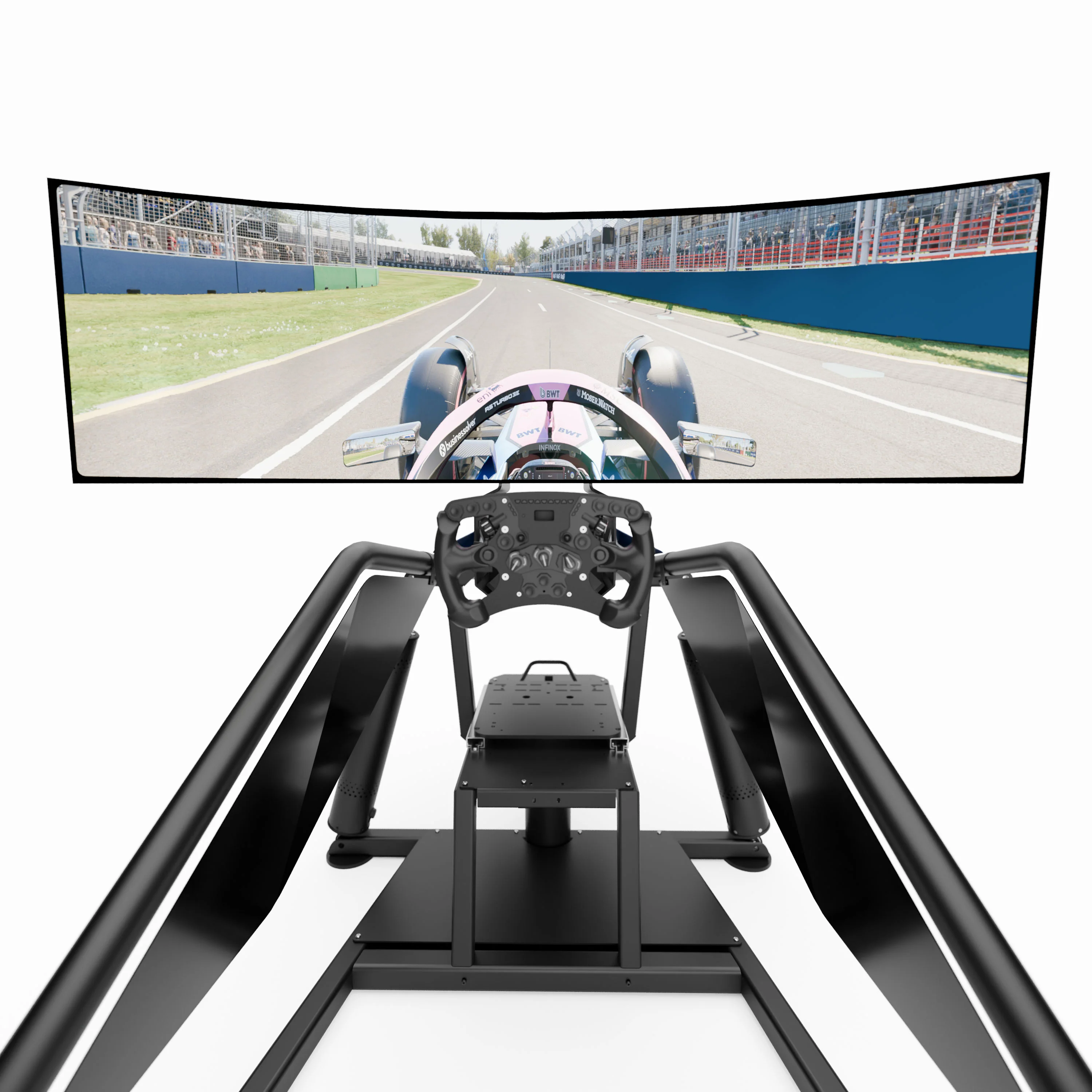 BWT Alpine F1® Team X Wav Static Simulator - Image 3