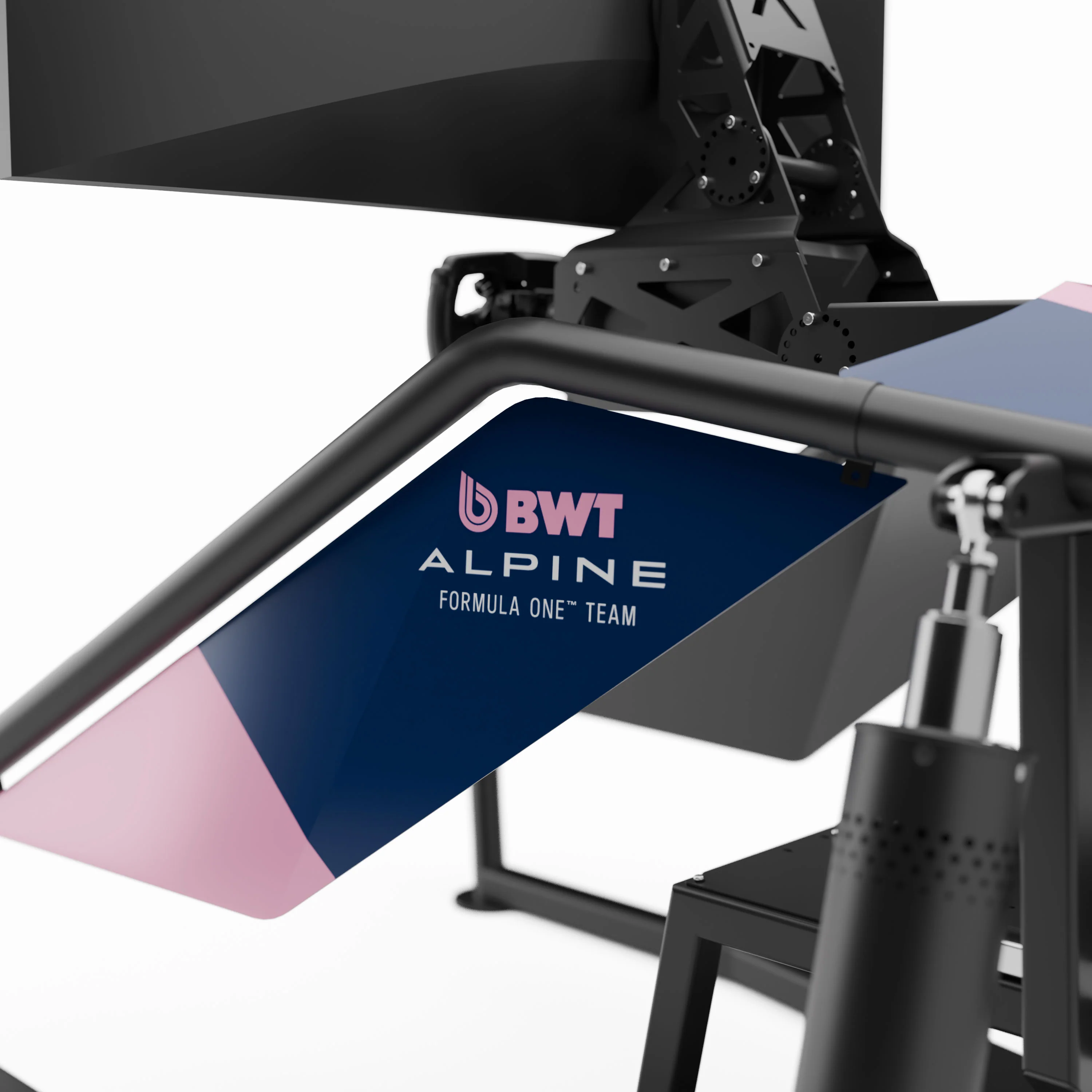 BWT Alpine F1® Team X Wav Static Simulator - Image 4