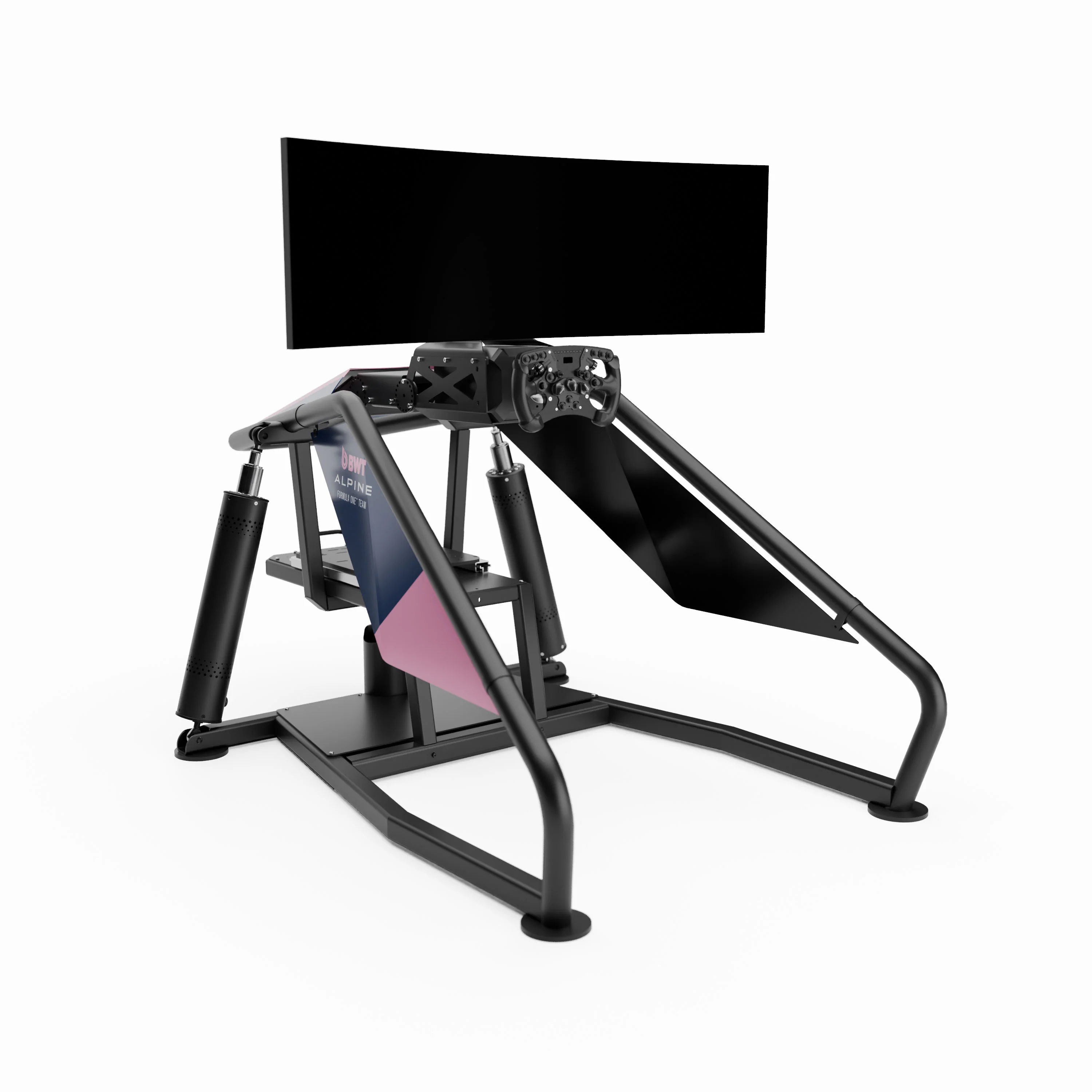 BWT Alpine F1® Team X Wav Static Simulator - Image 5