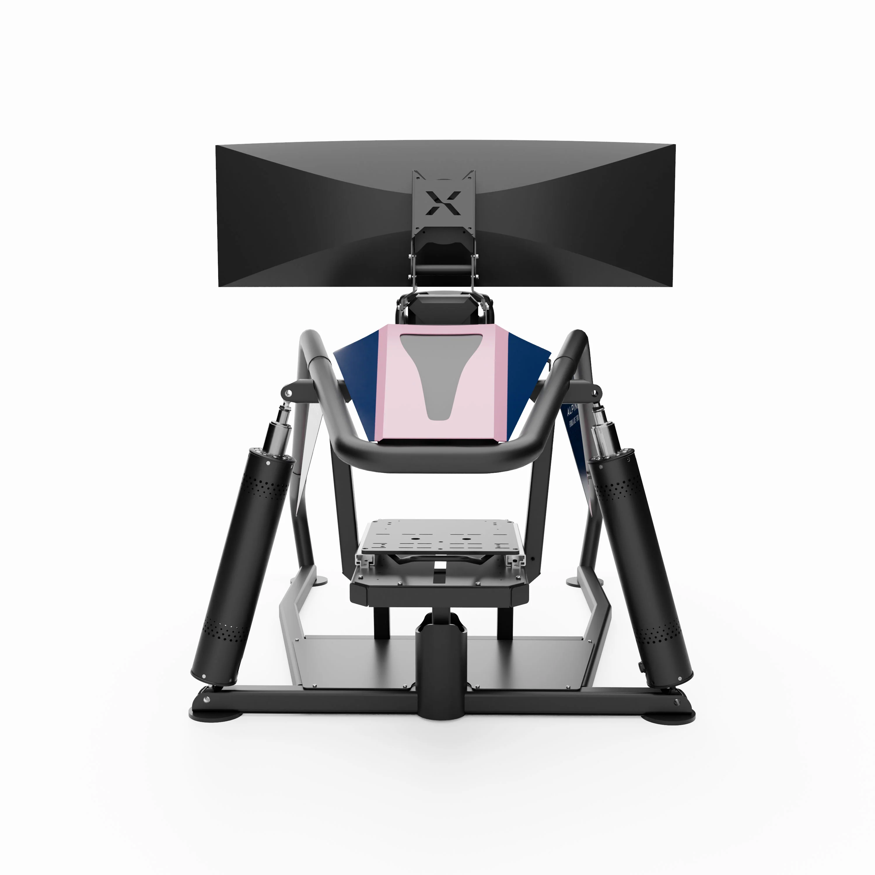 BWT Alpine F1® Team X Wav Static Simulator - Image 6