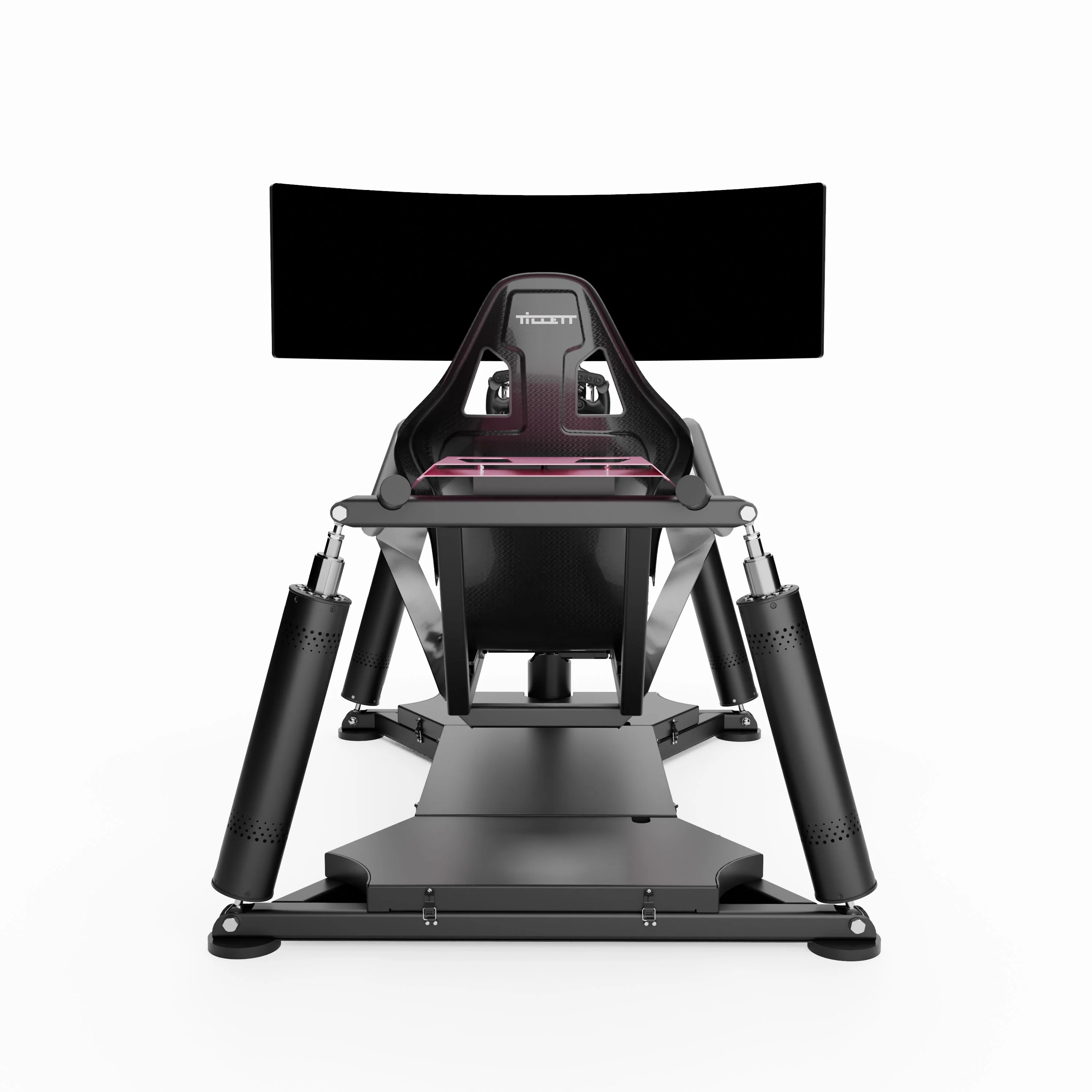 BWT Alpine F1® Team X6 Motion Simulator - Image 10