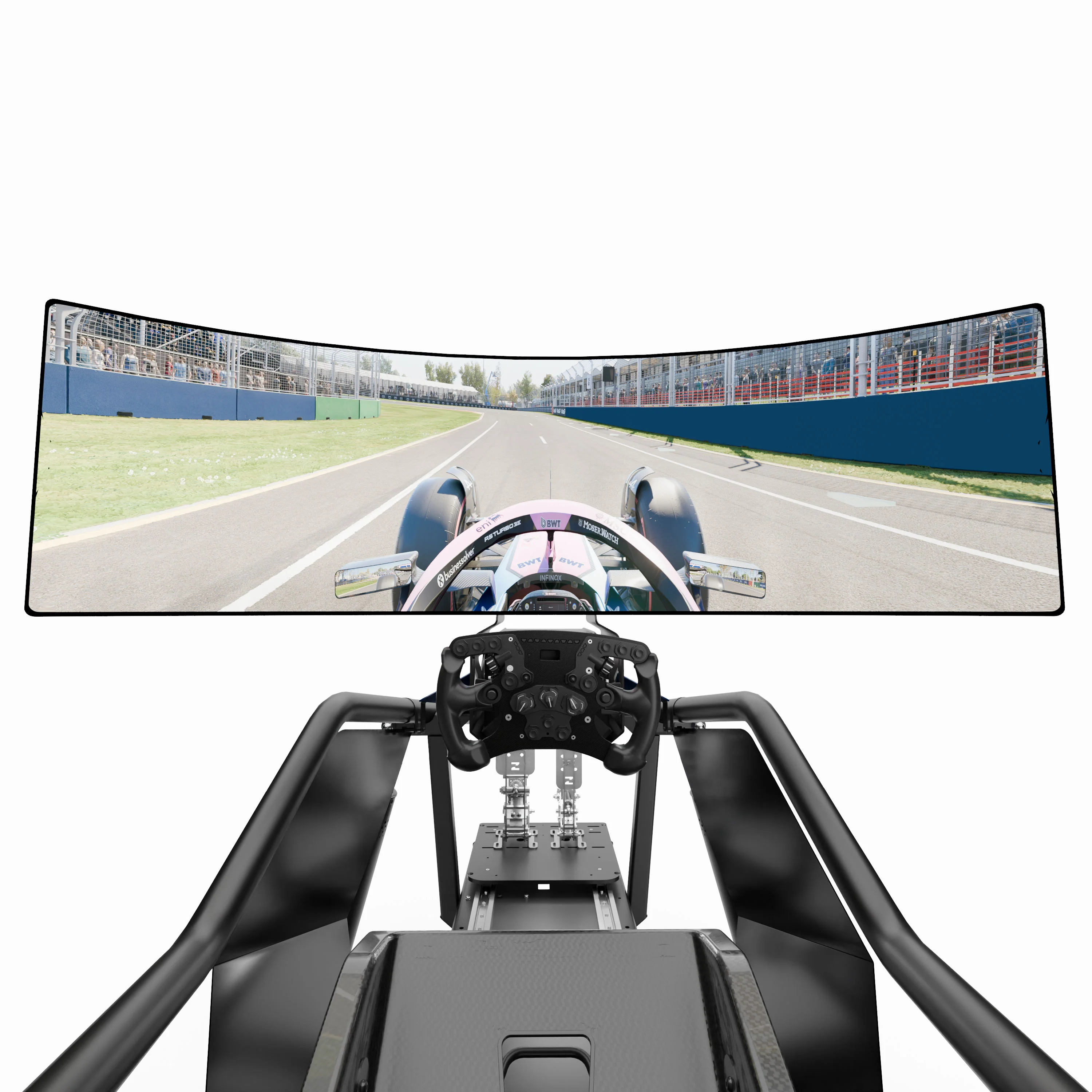 BWT Alpine F1® Team X6 Motion Simulator - Image 3