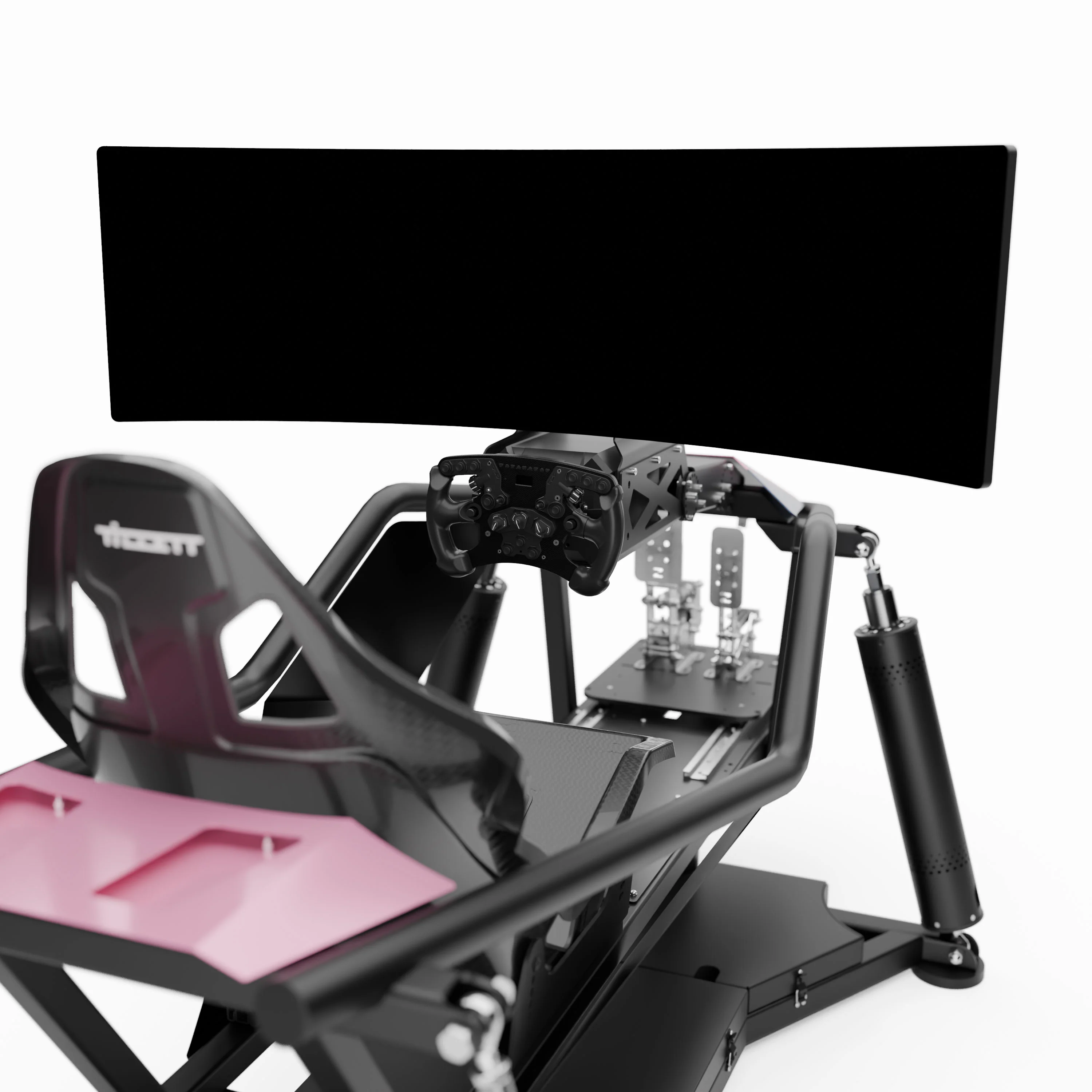 BWT Alpine F1® Team X6 Motion Simulator - Image 6