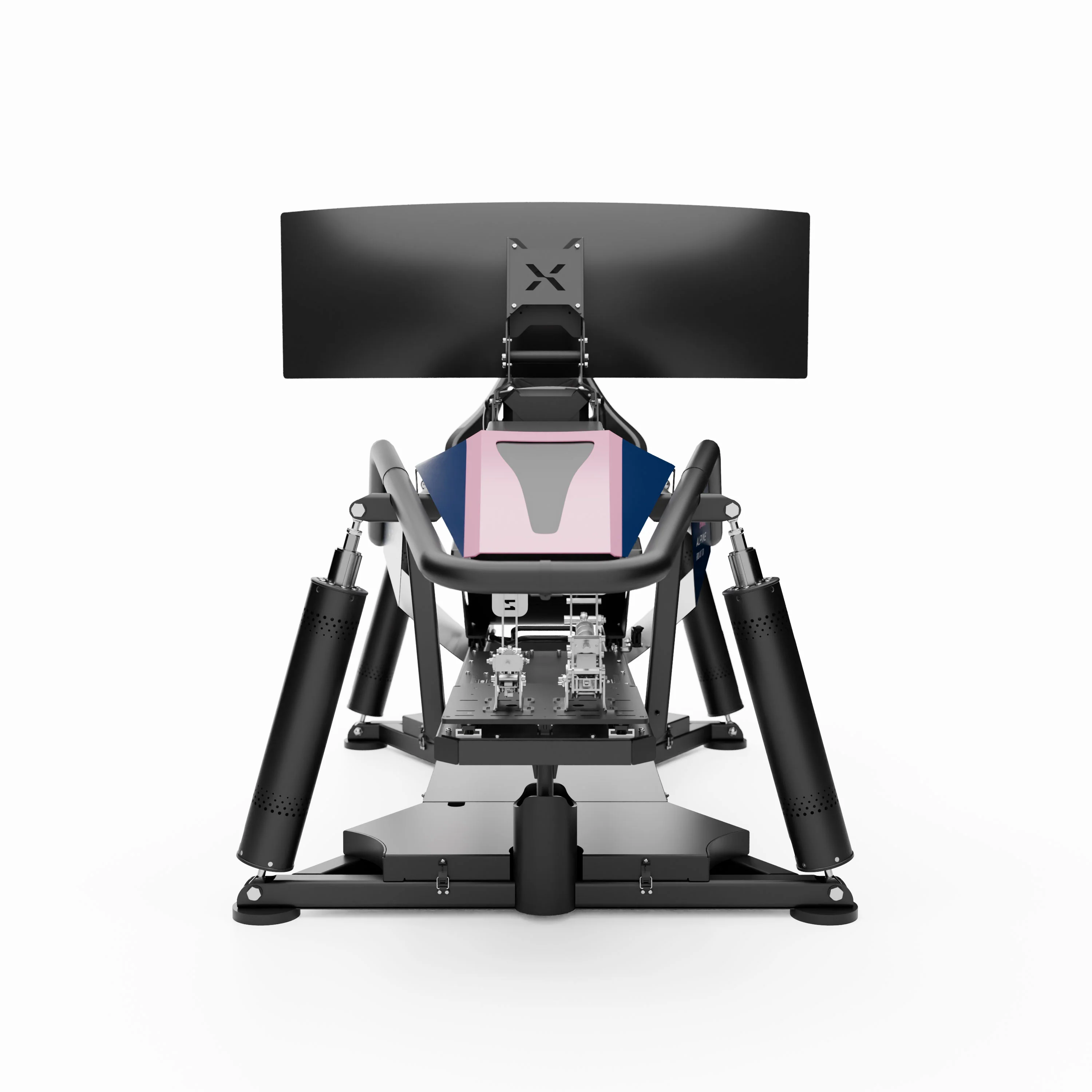 BWT Alpine F1® Team X6 Motion Simulator - Image 7
