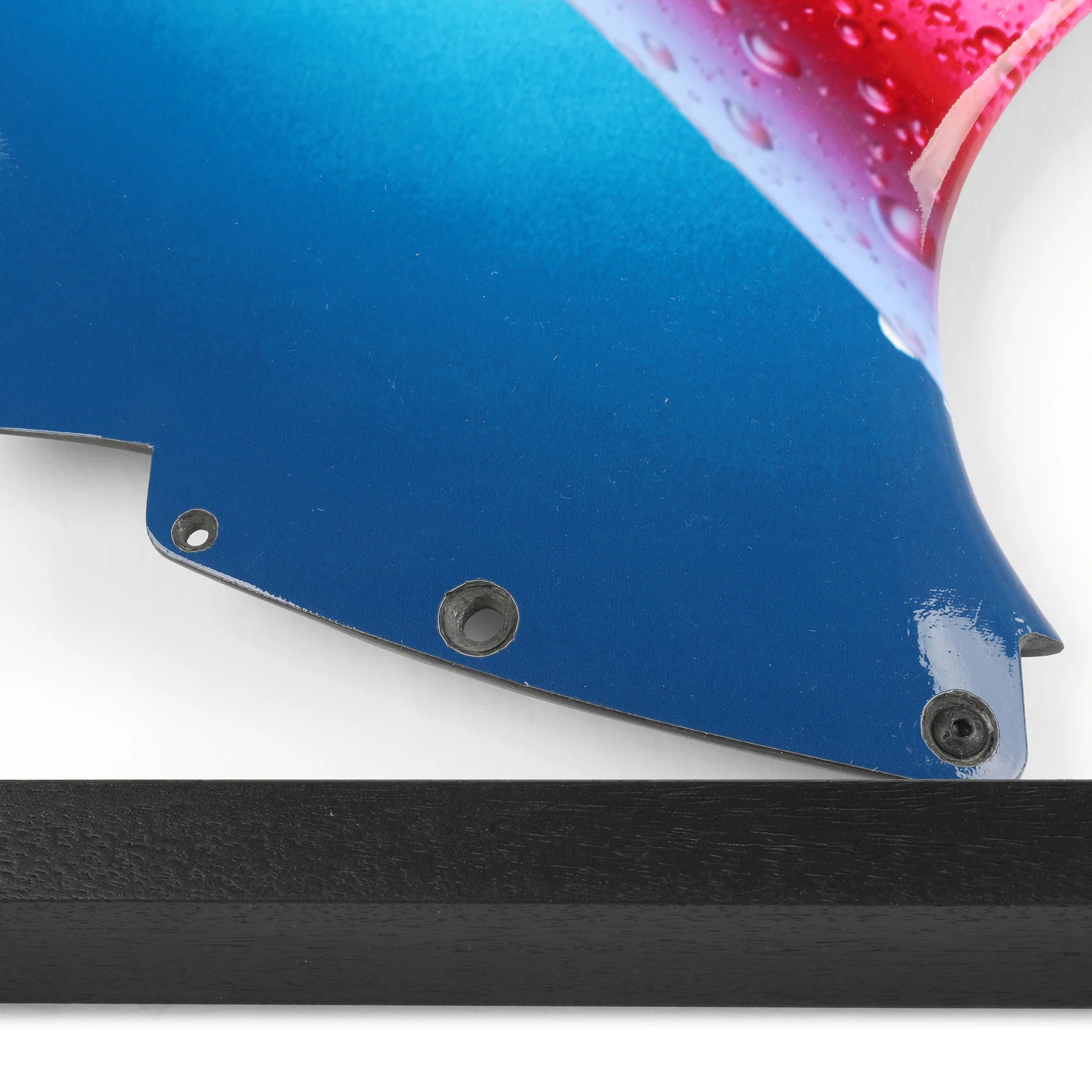 Red Bull Racing 2009 Grand Prix Used RB5 Righthand Rear Wing Endplate - Red Bull Cola Branding - Image 3
