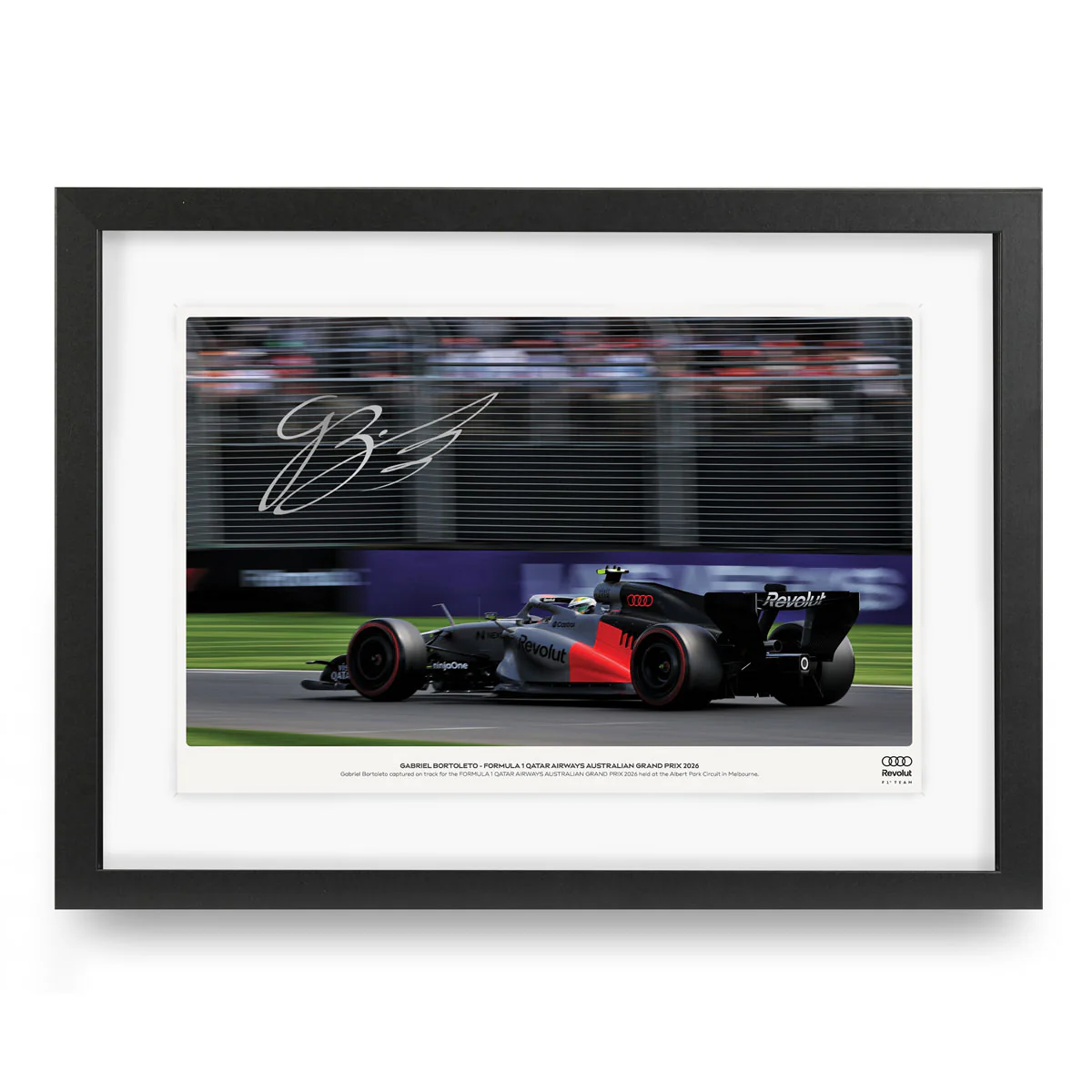 F1® Photography