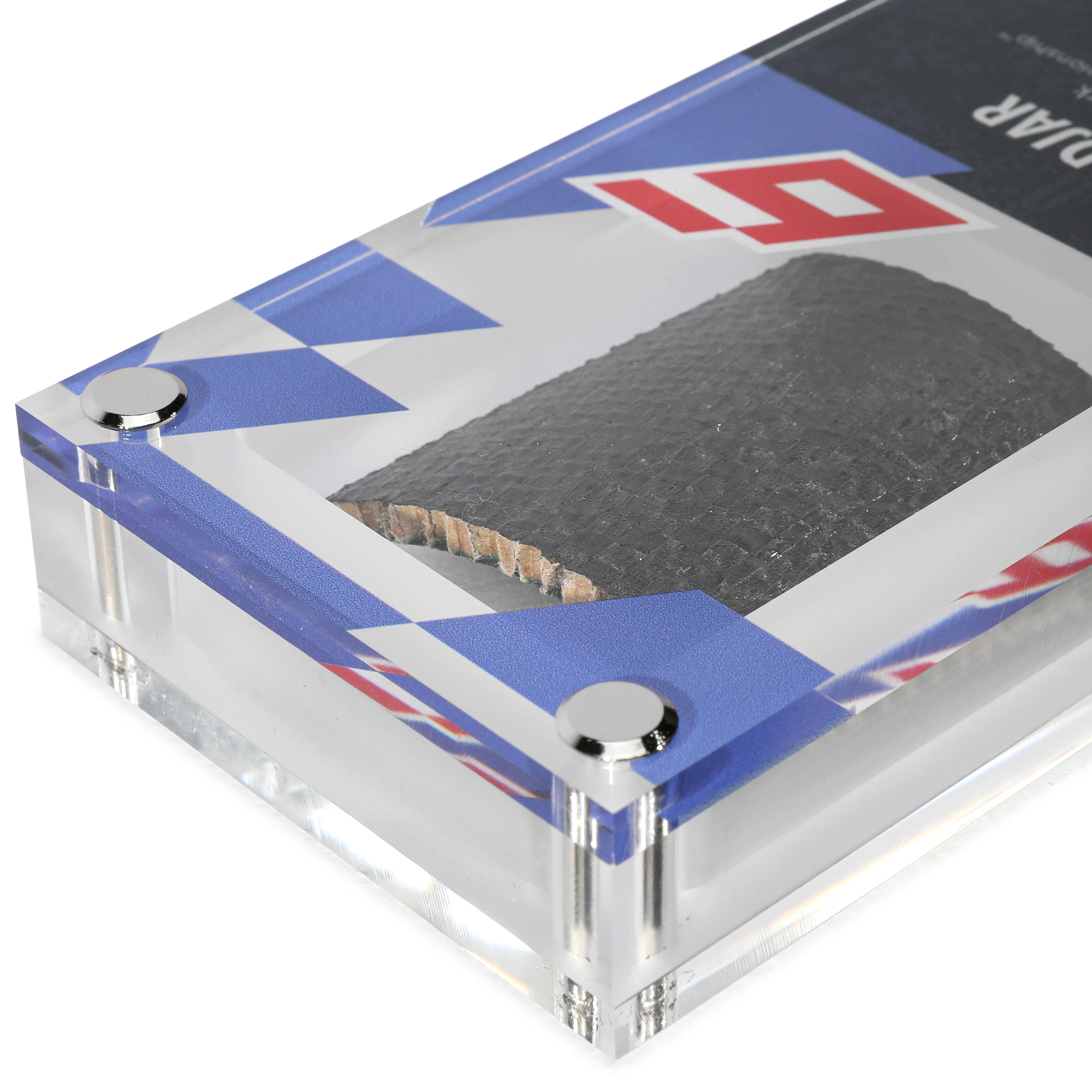 Isack Hadjar 2026 Oracle Red Bull Racing Replica Bodywork in Acrylic - Image 3