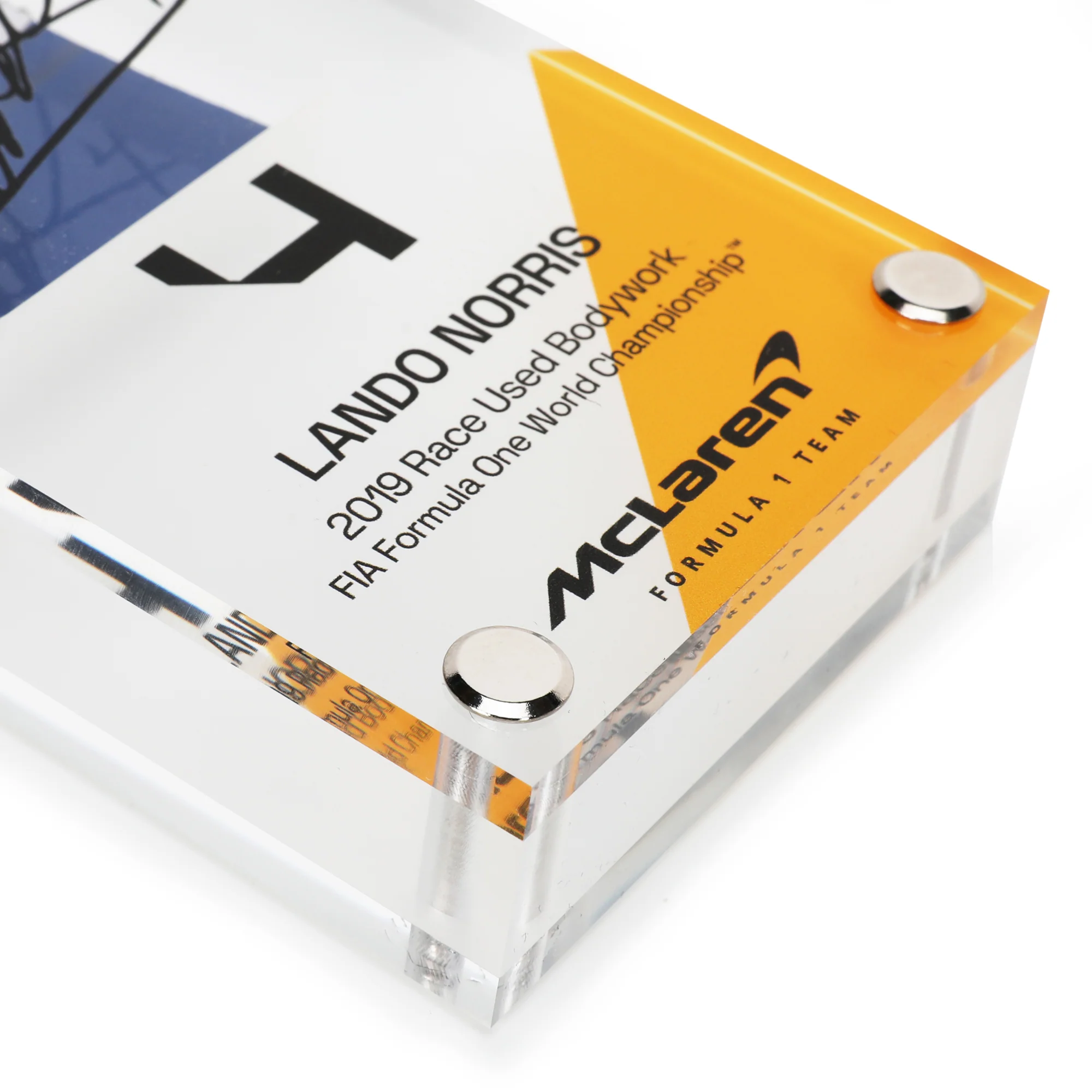 Lando Norris 2019 Bodywork in Acrylic - Image 3