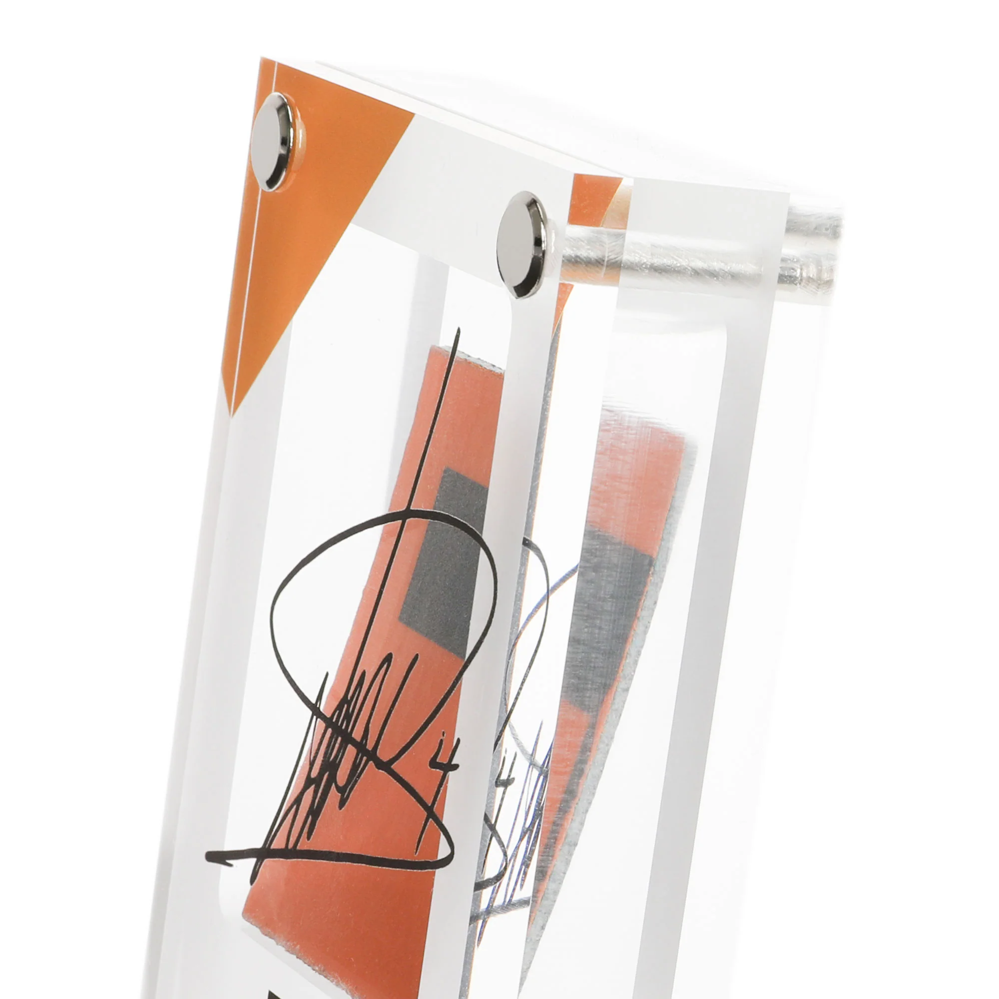 Lando Norris 2021 F1® Bodywork In Acrylic - Image 3