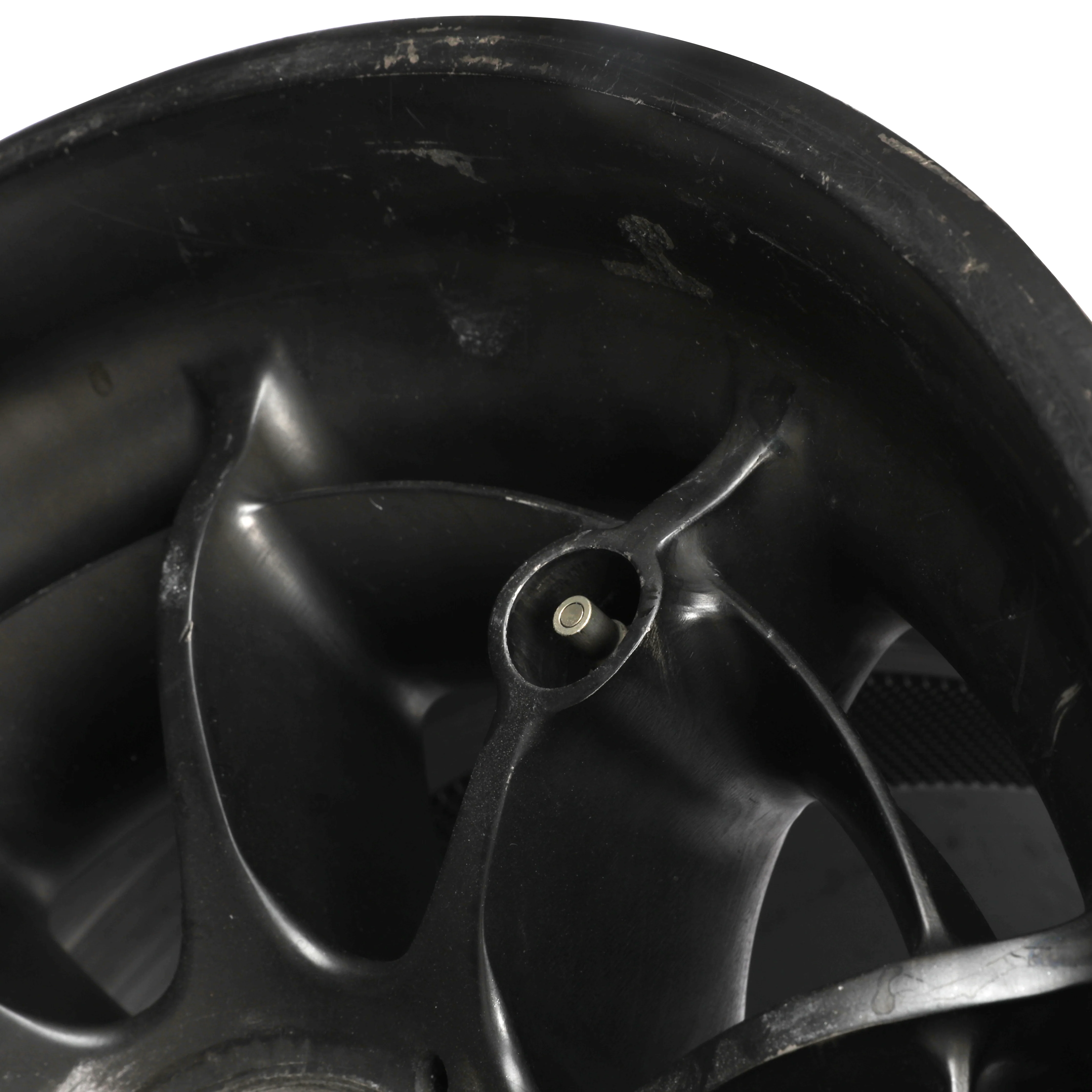 Lando Norris 2021 McLaren Front Wheel Rim Table - Monza GP - Image 5