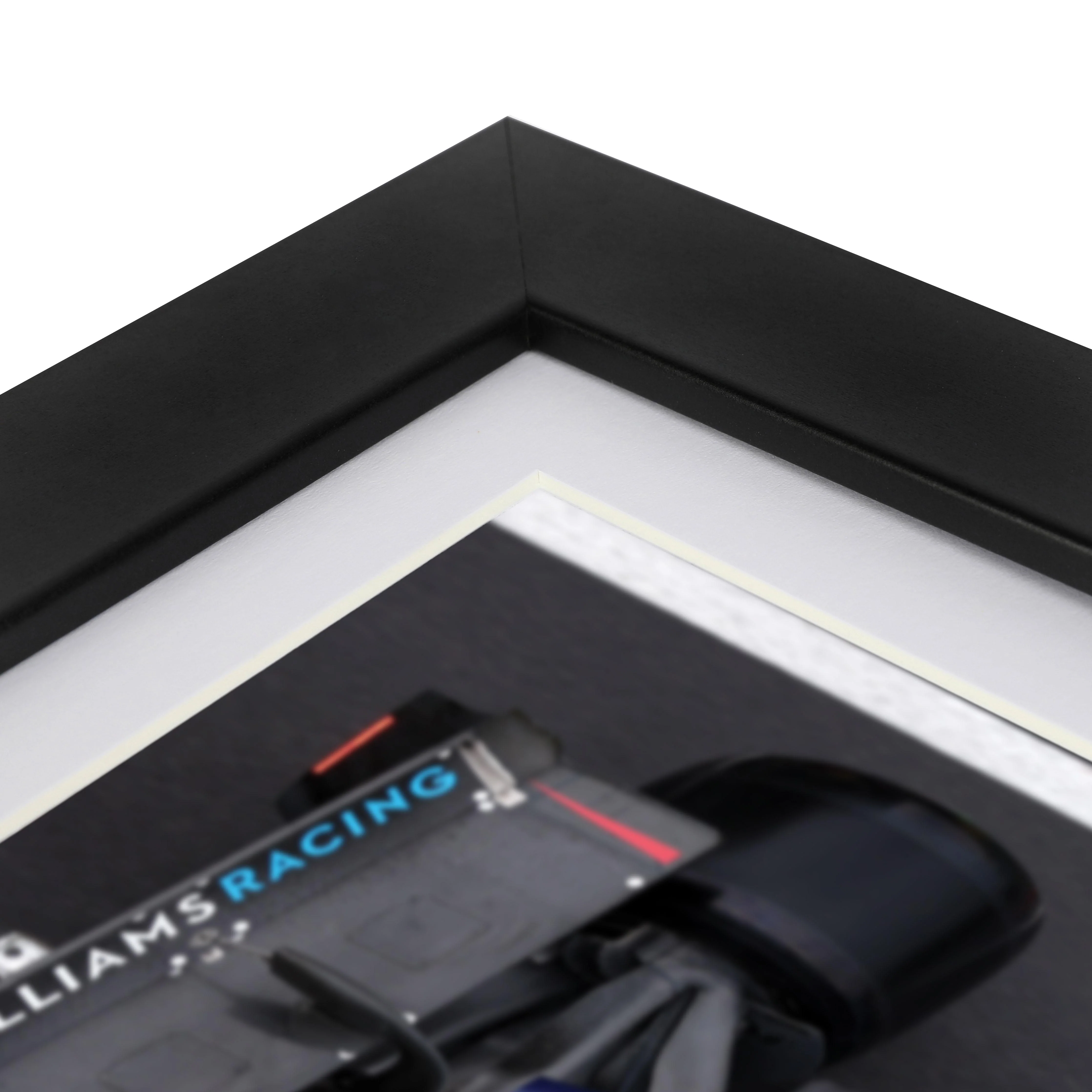 Limited-Edition Alex Albon 2023 Bodywork & Photo - Image 4