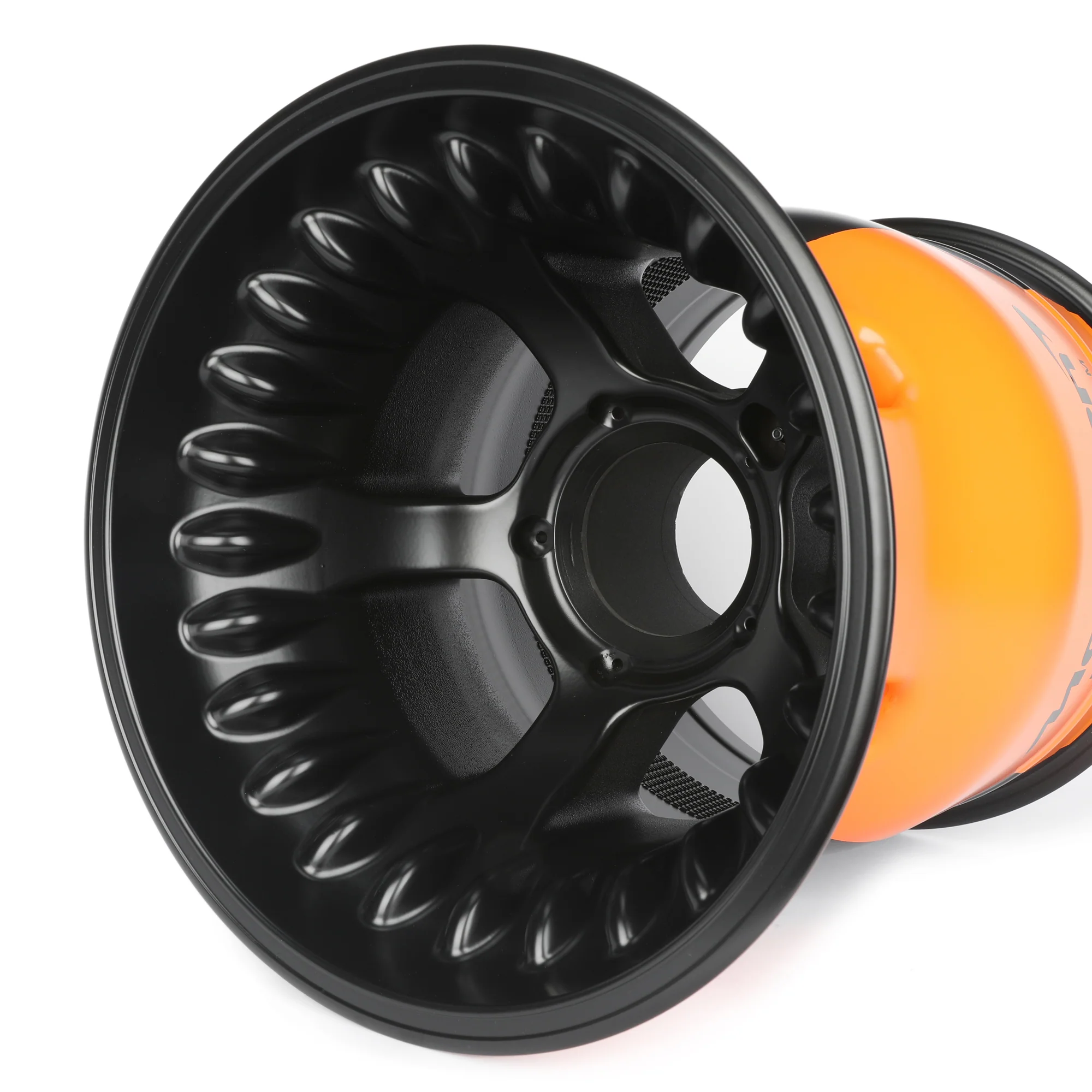 McLaren 2025 F1 Team Rear Wheel Rim Table - Image 6