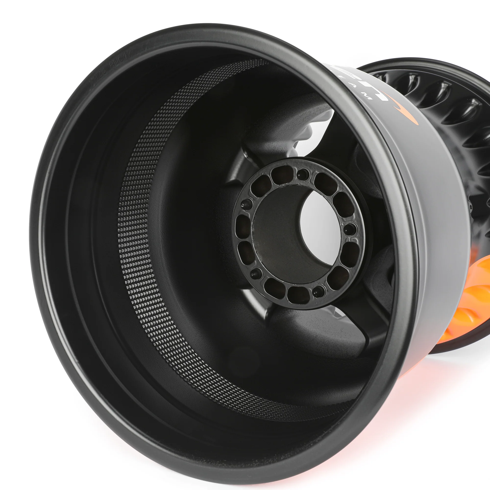 McLaren 2025 F1 Team Rear Wheel Rim Table - Image 7