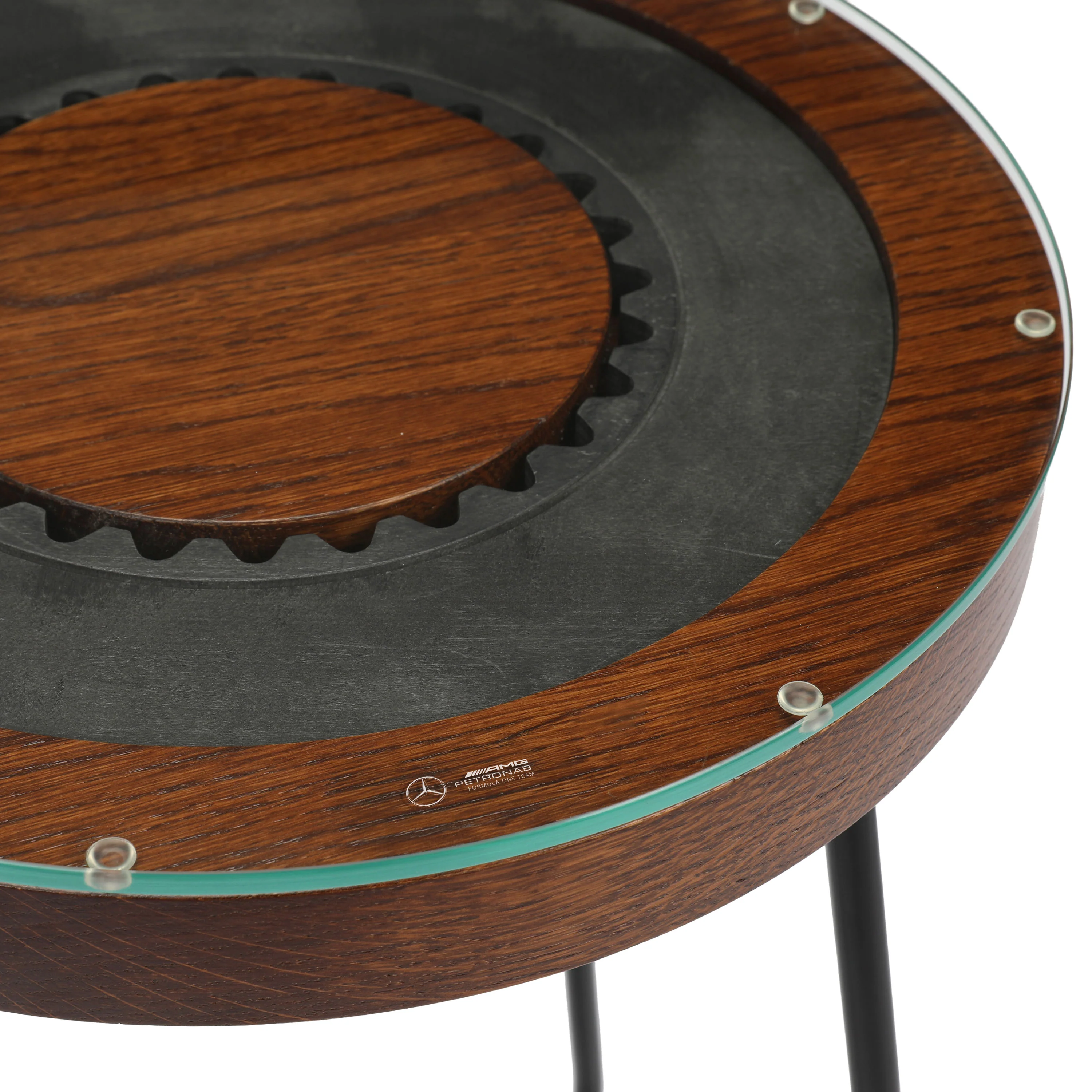 Mercedes 2011 Brake Disc Table - Image 5