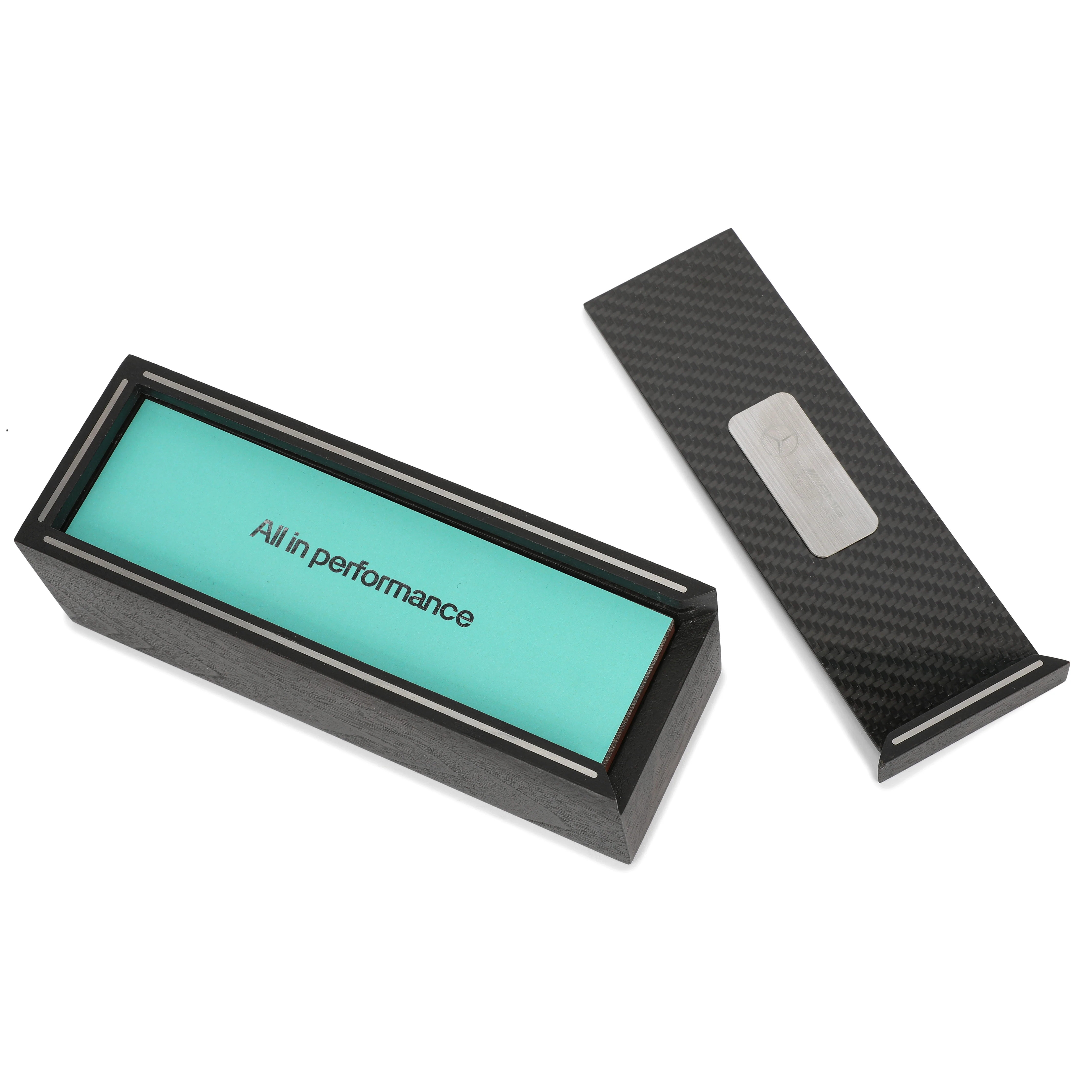 Mercedes-AMG F1® Team Skid Plank Dominoes Set - Image 6